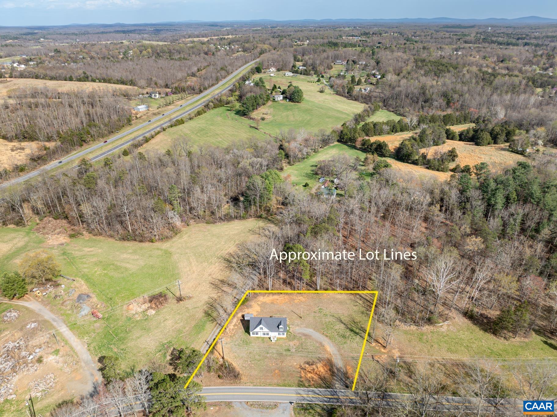 761 CELT RD, STANARDSVILLE, Virginia 22973, 4 Bedrooms Bedrooms, ,3 BathroomsBathrooms,Residential,761 CELT RD,675275 MLS # 675275