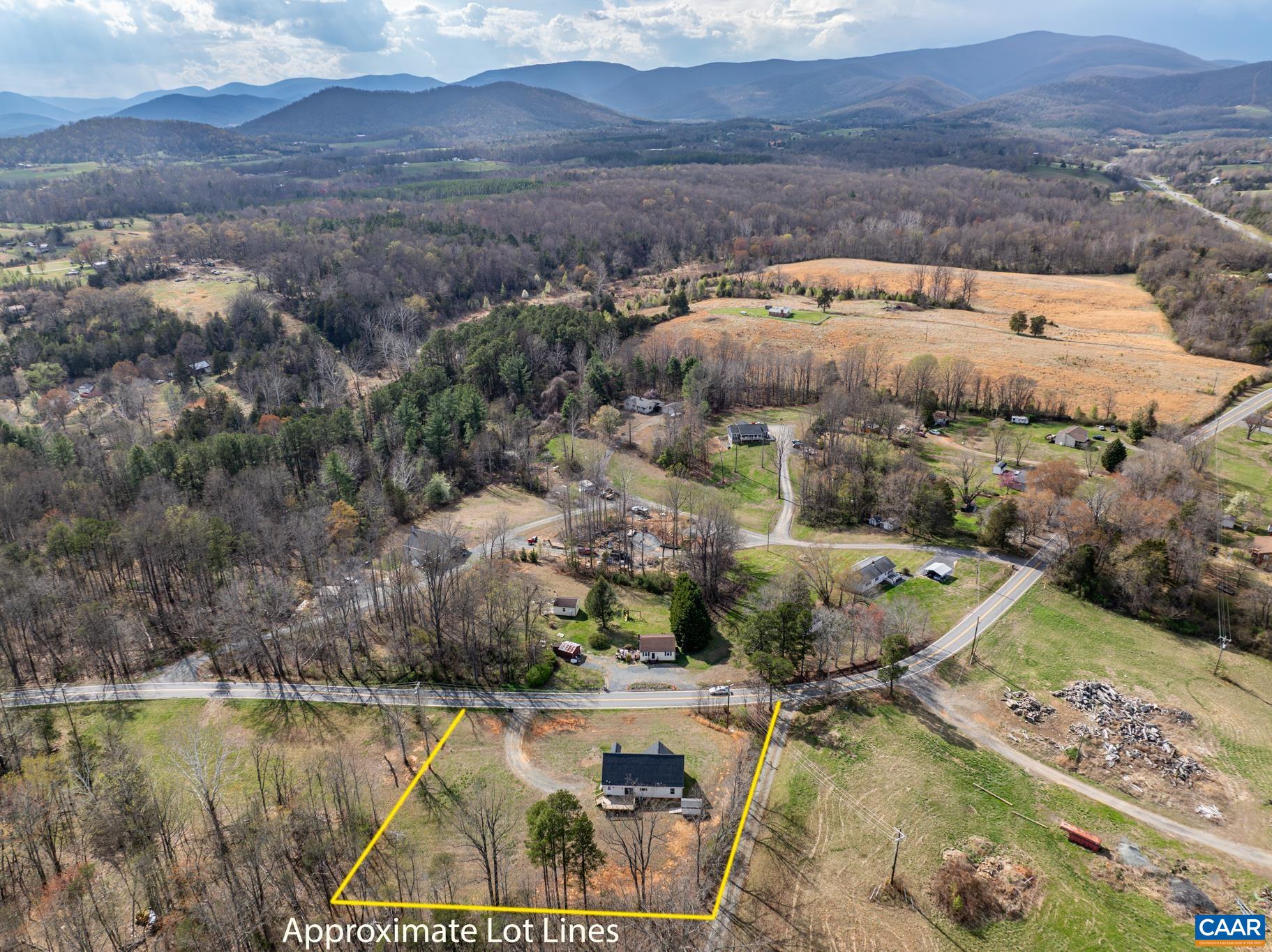 761 CELT RD, STANARDSVILLE, Virginia 22973, 4 Bedrooms Bedrooms, ,3 BathroomsBathrooms,Residential,761 CELT RD,675275 MLS # 675275