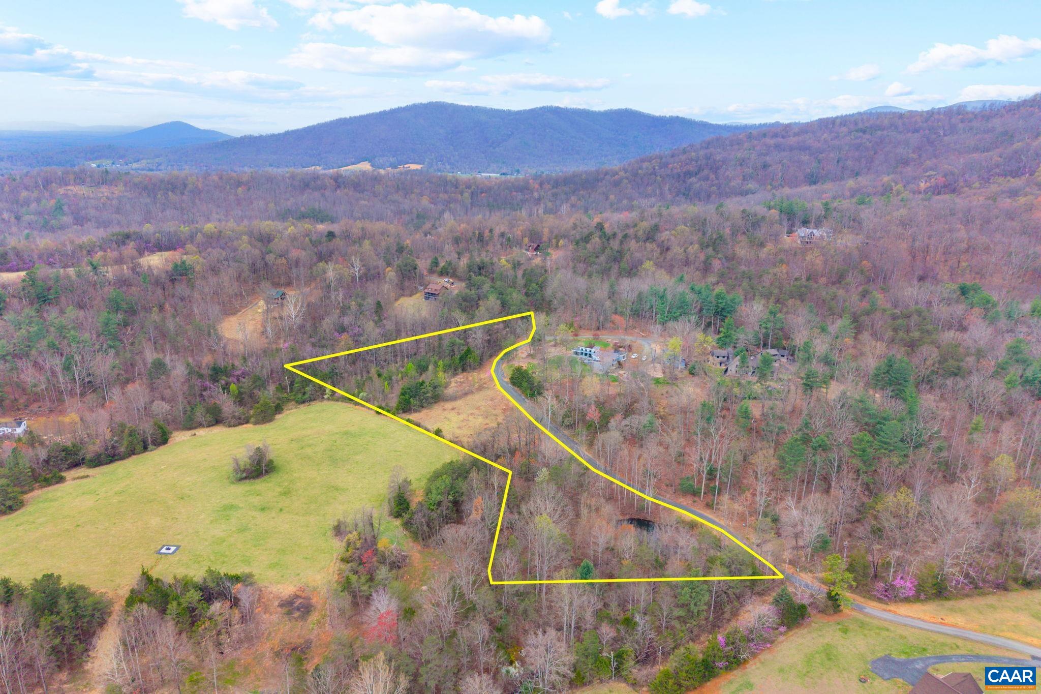 00 HIDEAWAY RDG, STANARDSVILLE, Virginia 22973, ,Land,00 HIDEAWAY RDG,675312 MLS # 675312