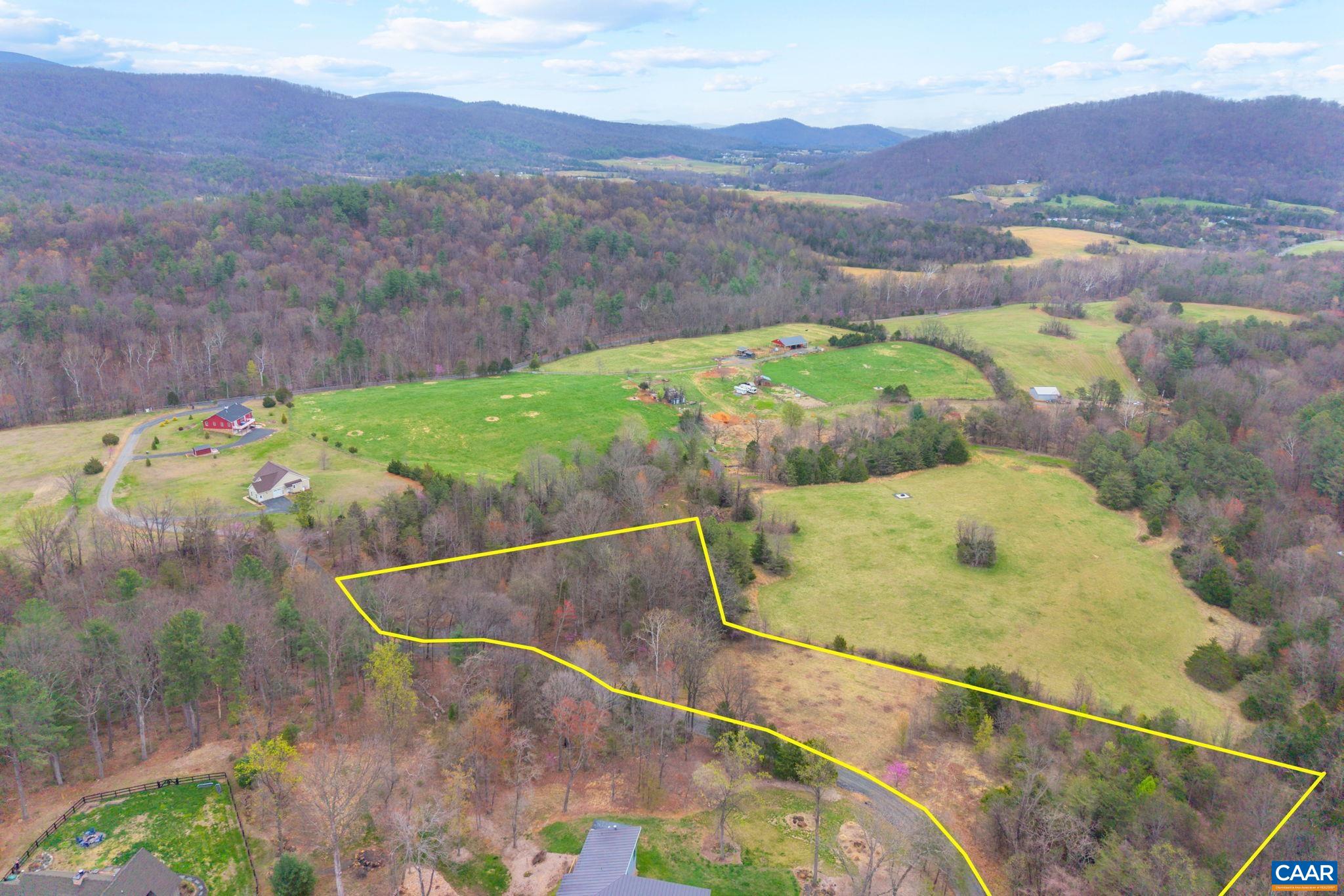 00 HIDEAWAY RDG, STANARDSVILLE, Virginia 22973, ,Land,00 HIDEAWAY RDG,675312 MLS # 675312