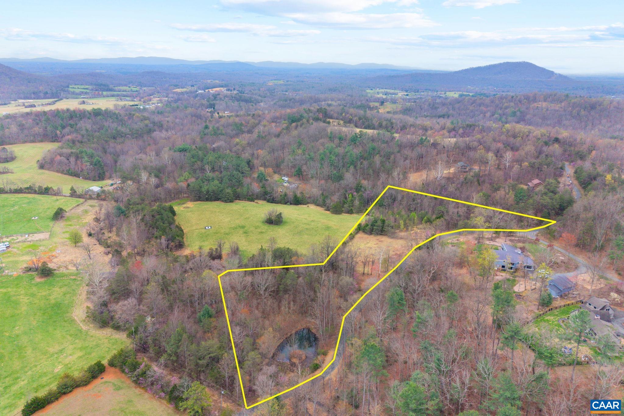 00 HIDEAWAY RDG, STANARDSVILLE, Virginia 22973, ,Land,00 HIDEAWAY RDG,675312 MLS # 675312