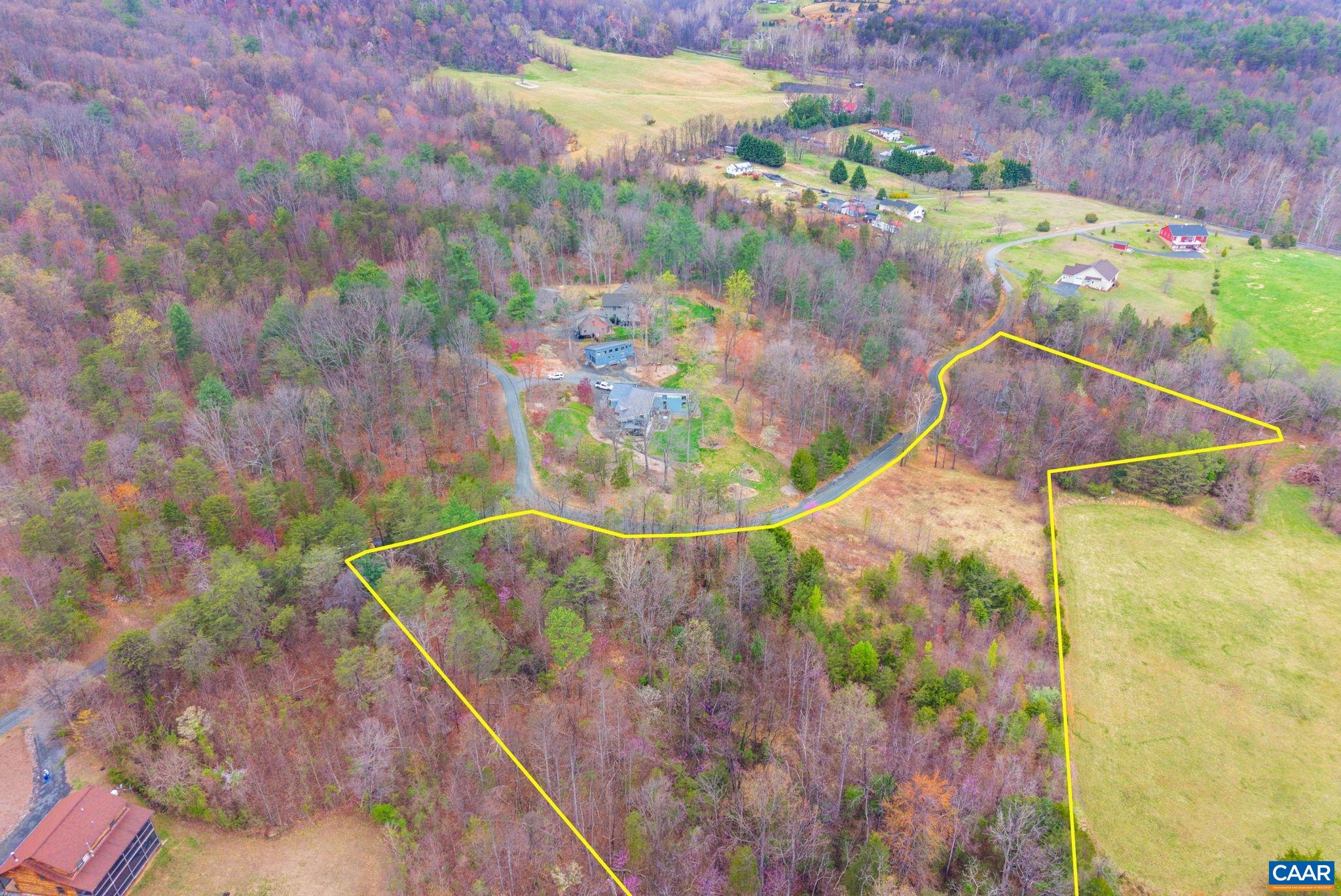 00 HIDEAWAY RDG, STANARDSVILLE, Virginia 22973, ,Land,00 HIDEAWAY RDG,675312 MLS # 675312