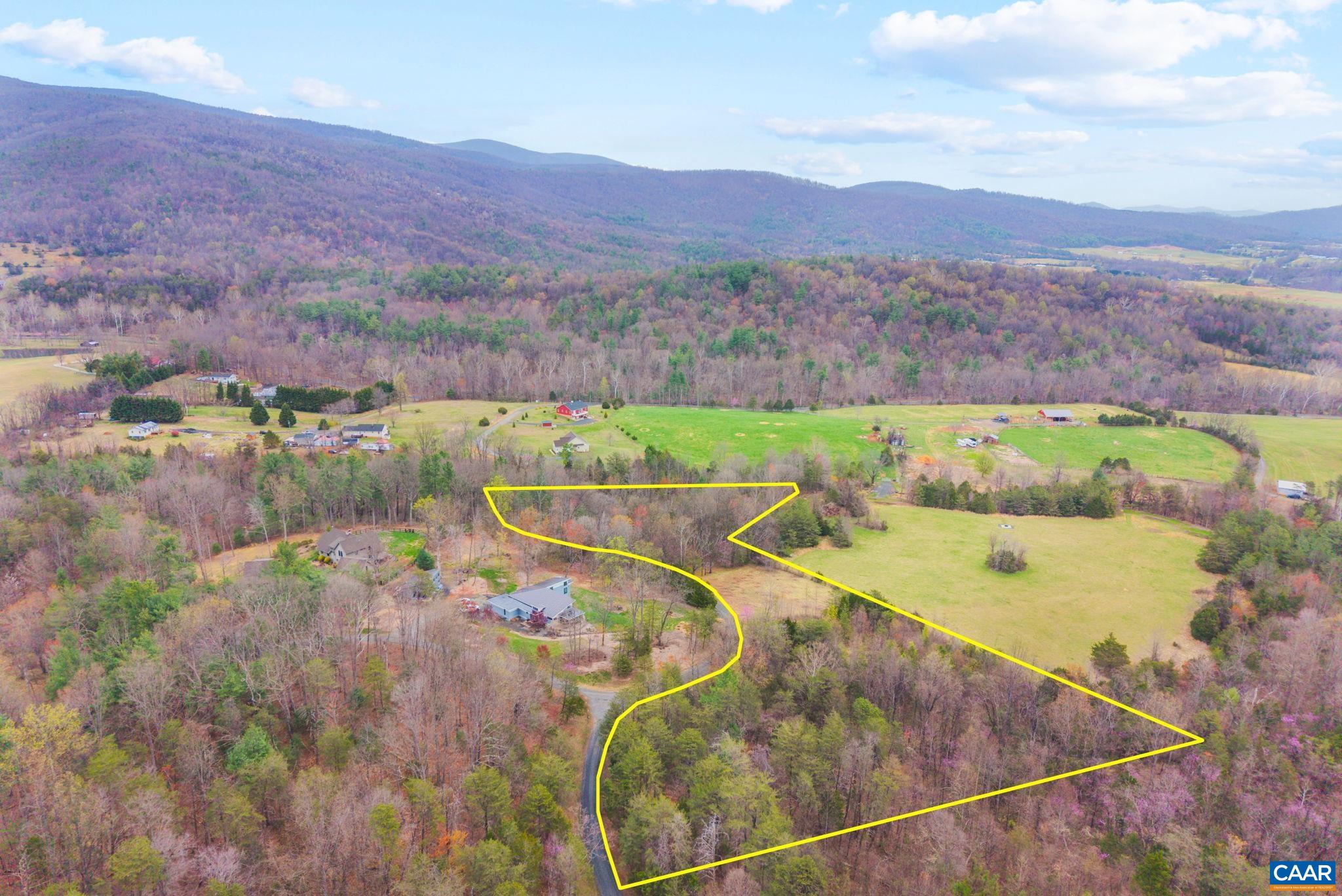 00 HIDEAWAY RDG, STANARDSVILLE, Virginia 22973, ,Land,00 HIDEAWAY RDG,675312 MLS # 675312