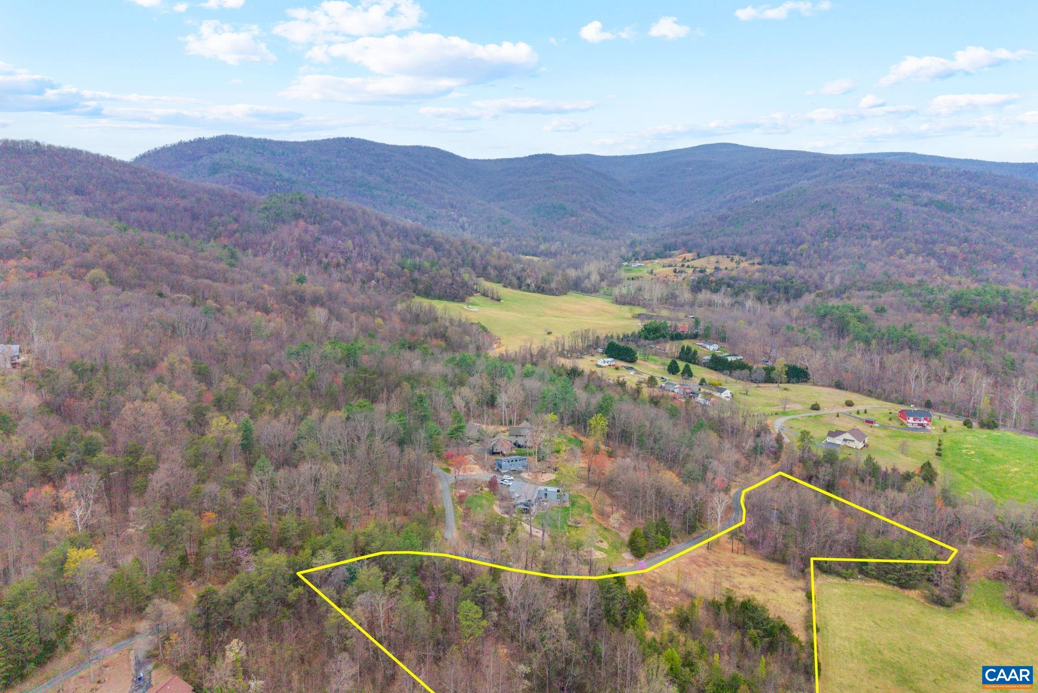 00 HIDEAWAY RDG, STANARDSVILLE, Virginia 22973, ,Land,00 HIDEAWAY RDG,675312 MLS # 675312