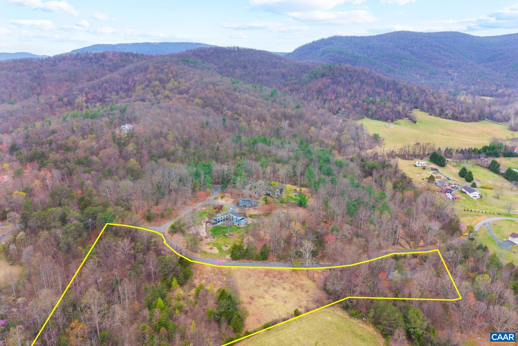 00 HIDEAWAY RDG, STANARDSVILLE, Virginia 22973, ,Land,00 HIDEAWAY RDG,675312 MLS # 675312