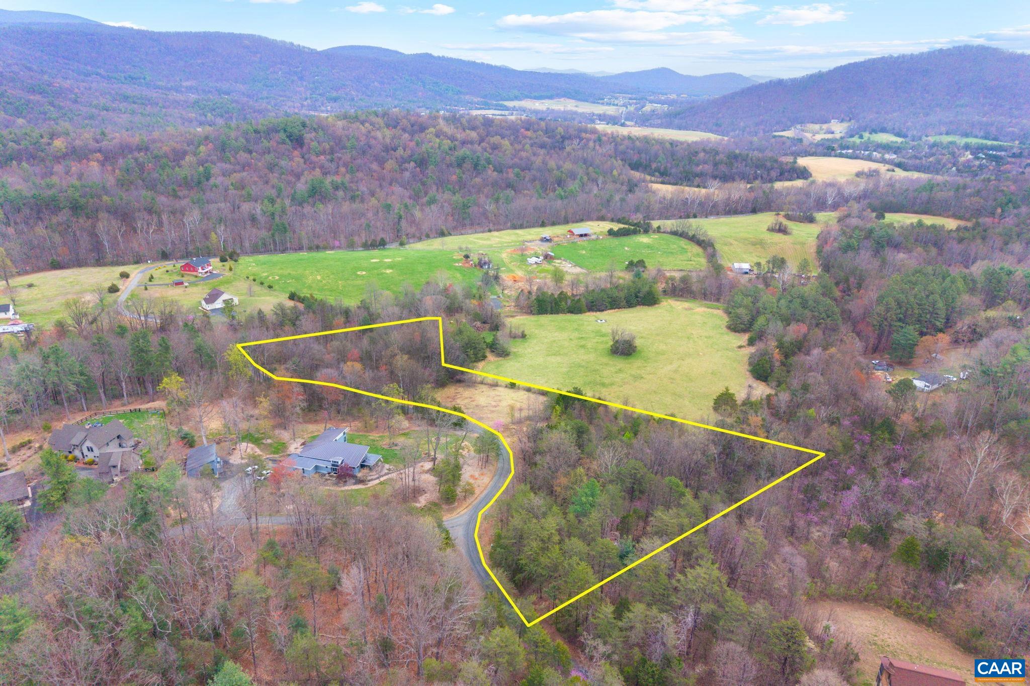 00 HIDEAWAY RDG, STANARDSVILLE, Virginia 22973, ,Land,00 HIDEAWAY RDG,675312 MLS # 675312