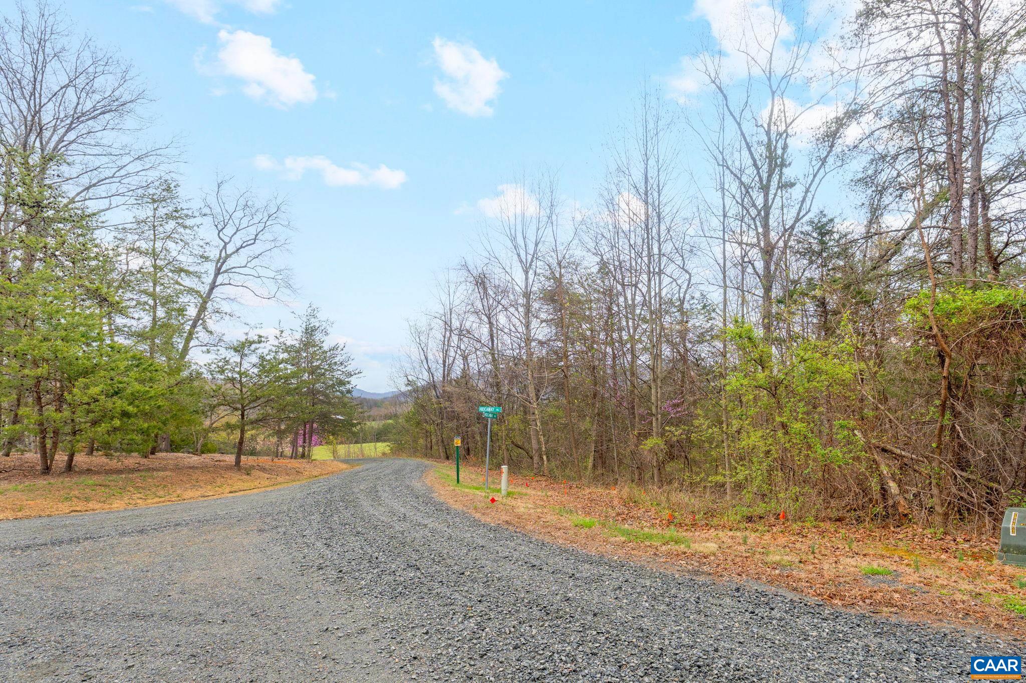 00 HIDEAWAY RDG, STANARDSVILLE, Virginia 22973, ,Land,00 HIDEAWAY RDG,675312 MLS # 675312
