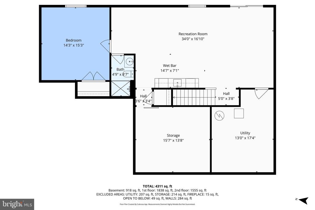 10419 ASPEN HIGHLANDS DR, SPOTSYLVANIA, Virginia 22553, 5 Bedrooms Bedrooms, ,4 BathroomsBathrooms,Residential,10419 ASPEN HIGHLANDS DR,VASP2040250 MLS # VASP2040250