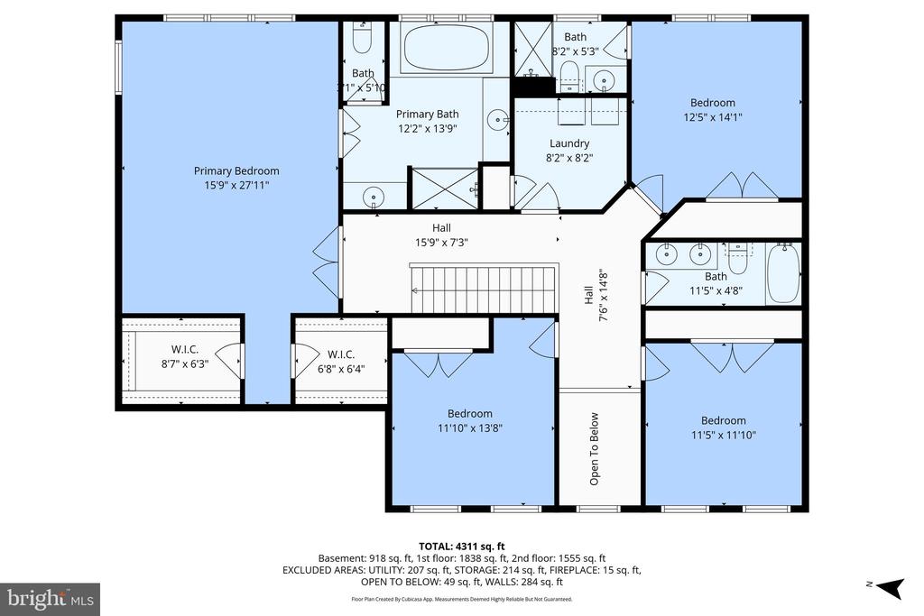 10419 ASPEN HIGHLANDS DR, SPOTSYLVANIA, Virginia 22553, 5 Bedrooms Bedrooms, ,4 BathroomsBathrooms,Residential,10419 ASPEN HIGHLANDS DR,VASP2040250 MLS # VASP2040250