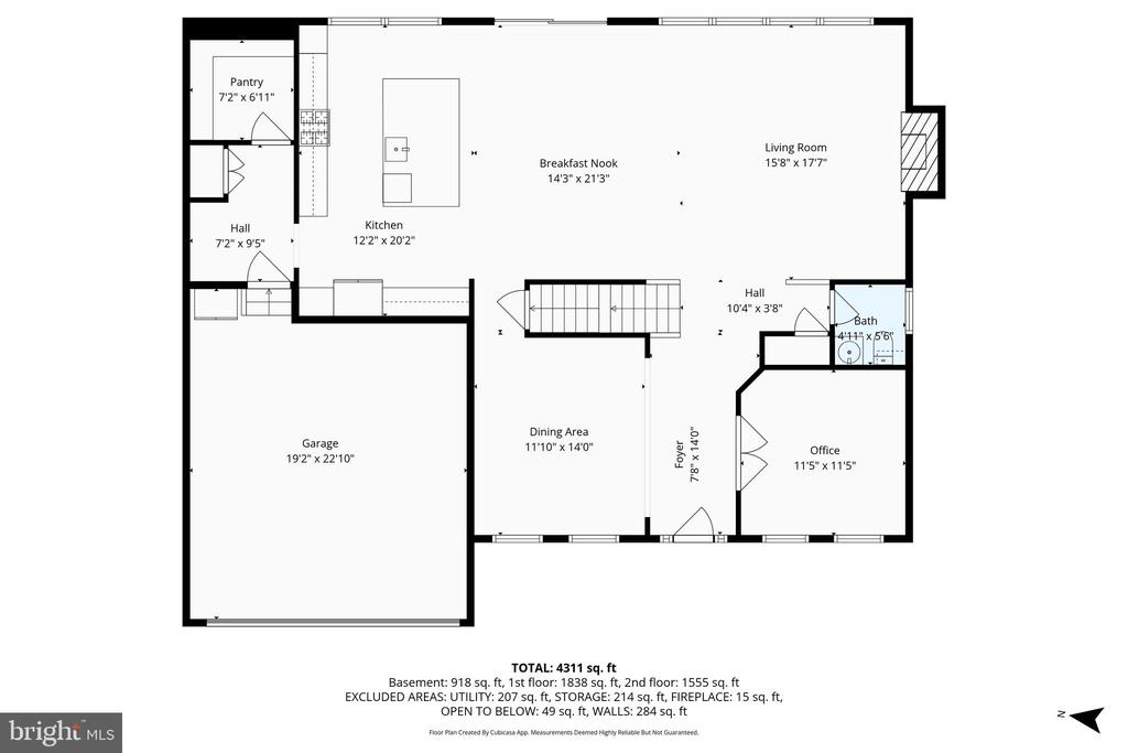 10419 ASPEN HIGHLANDS DR, SPOTSYLVANIA, Virginia 22553, 5 Bedrooms Bedrooms, ,4 BathroomsBathrooms,Residential,10419 ASPEN HIGHLANDS DR,VASP2040250 MLS # VASP2040250