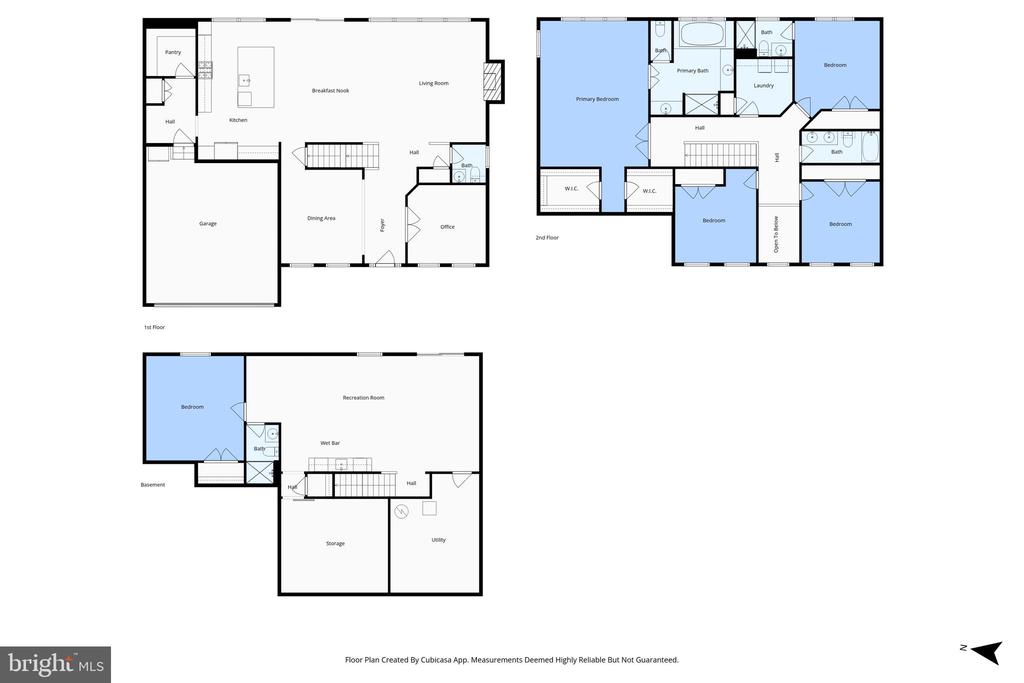 10419 ASPEN HIGHLANDS DR, SPOTSYLVANIA, Virginia 22553, 5 Bedrooms Bedrooms, ,4 BathroomsBathrooms,Residential,10419 ASPEN HIGHLANDS DR,VASP2040250 MLS # VASP2040250