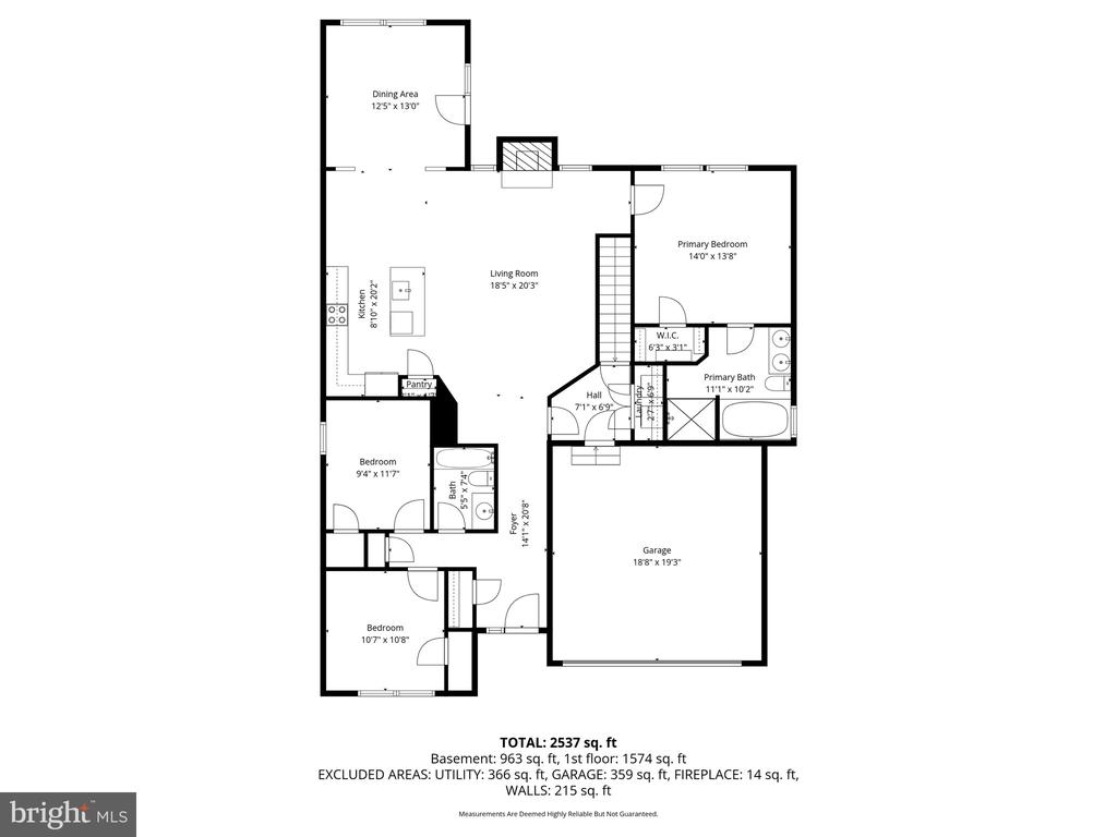 12115 MAJESTIC PL, CULPEPER, Virginia 22701, 3 Bedrooms Bedrooms, ,2 BathroomsBathrooms,Residential,12115 MAJESTIC PL,VACU2013066 MLS # VACU2013066