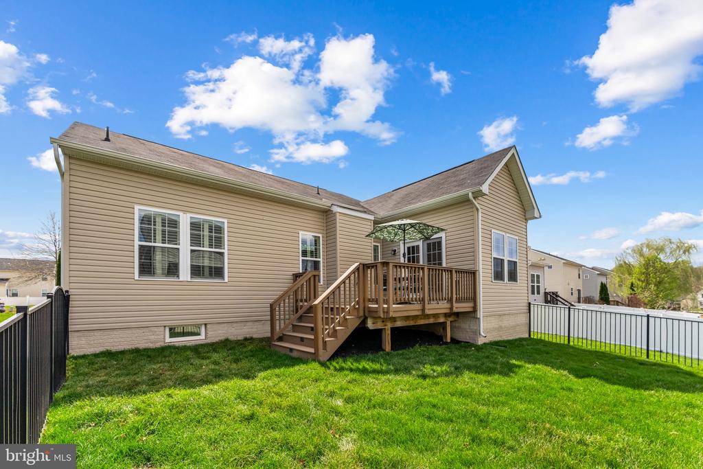 12115 MAJESTIC PL, CULPEPER, Virginia 22701, 3 Bedrooms Bedrooms, ,2 BathroomsBathrooms,Residential,12115 MAJESTIC PL,VACU2013066 MLS # VACU2013066