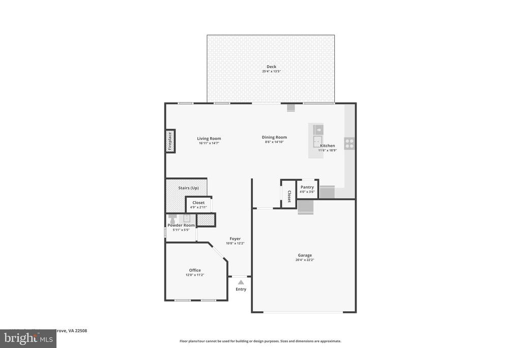 112 BUTLER CIR, LOCUST GROVE, Virginia 22508, 4 Bedrooms Bedrooms, ,2 BathroomsBathrooms,Residential,112 BUTLER CIR,VAOR2013692 MLS # VAOR2013692