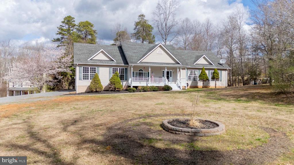 2203 CAMPBELL RD, KESWICK, Virginia 22947, 4 Bedrooms Bedrooms, ,3 BathroomsBathrooms,Residential,2203 CAMPBELL RD,VALA2009476 MLS # VALA2009476