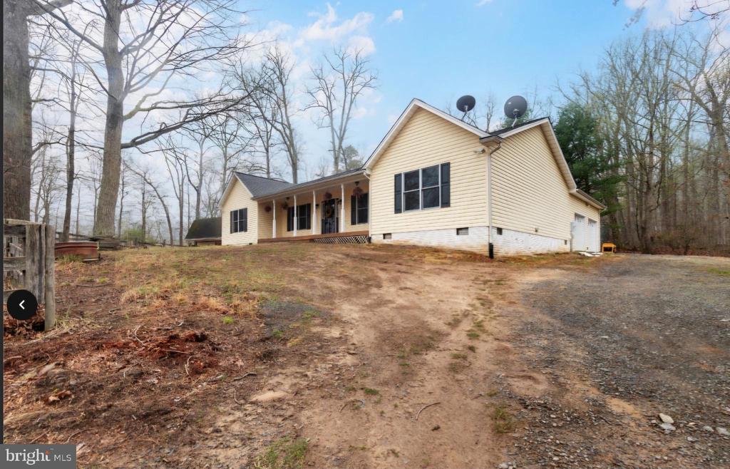 9373 WALDEN LN, MARSHALL, Virginia, 3 Bedrooms Bedrooms, ,2 BathroomsBathrooms,Residential,9373 WALDEN LN,VAFQ2021196 MLS # VAFQ2021196