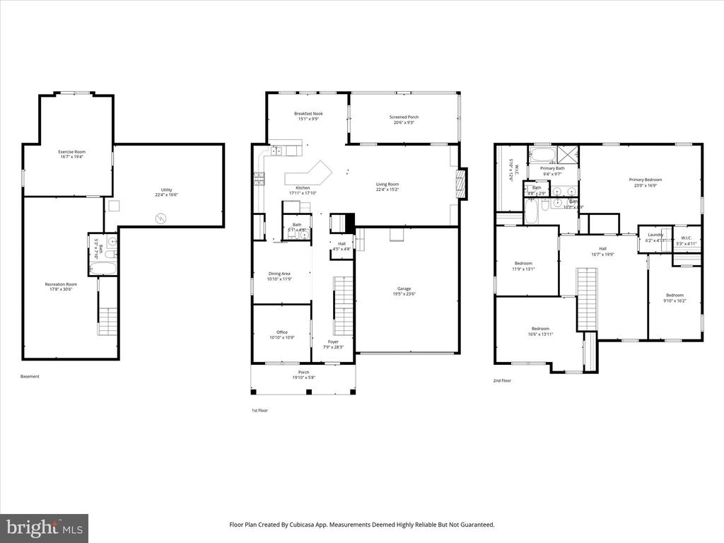 6767 LAKE ANNE CT, WARRENTON, Virginia, 4 Bedrooms Bedrooms, ,3 BathroomsBathrooms,Residential,6767 LAKE ANNE CT,VAFQ2020808 MLS # VAFQ2020808