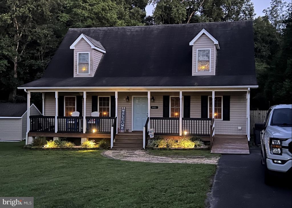 801 S LAKESHORE DR, LOUISA, Virginia 23093, 3 Bedrooms Bedrooms, ,2 BathroomsBathrooms,Residential,801 S LAKESHORE DR,VALA2009556 MLS # VALA2009556