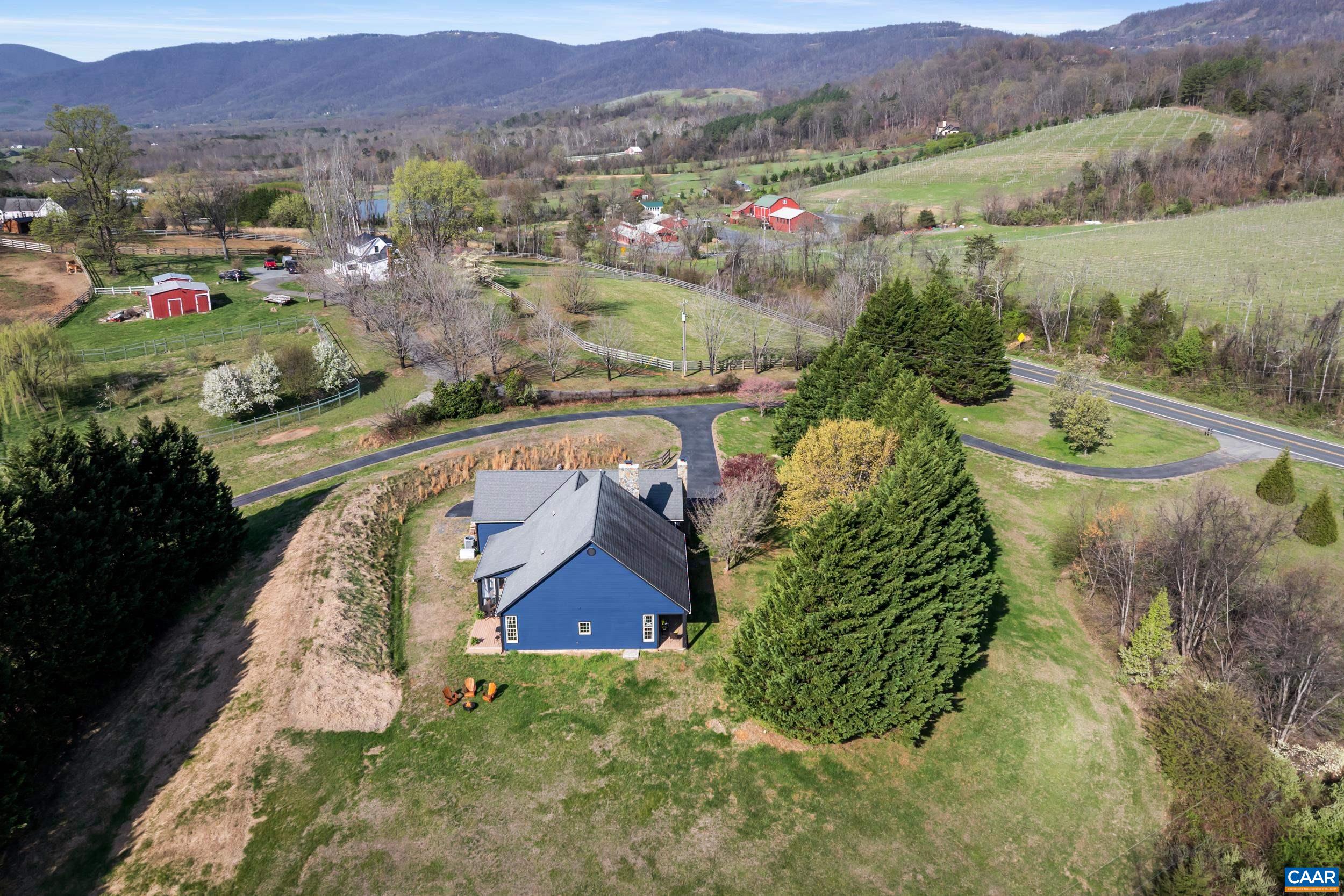 9197 CRITZERS SHOP RD, AFTON, Virginia 22920, 3 Bedrooms Bedrooms, ,2 BathroomsBathrooms,Residential,9197 CRITZERS SHOP RD,675208 MLS # 675208