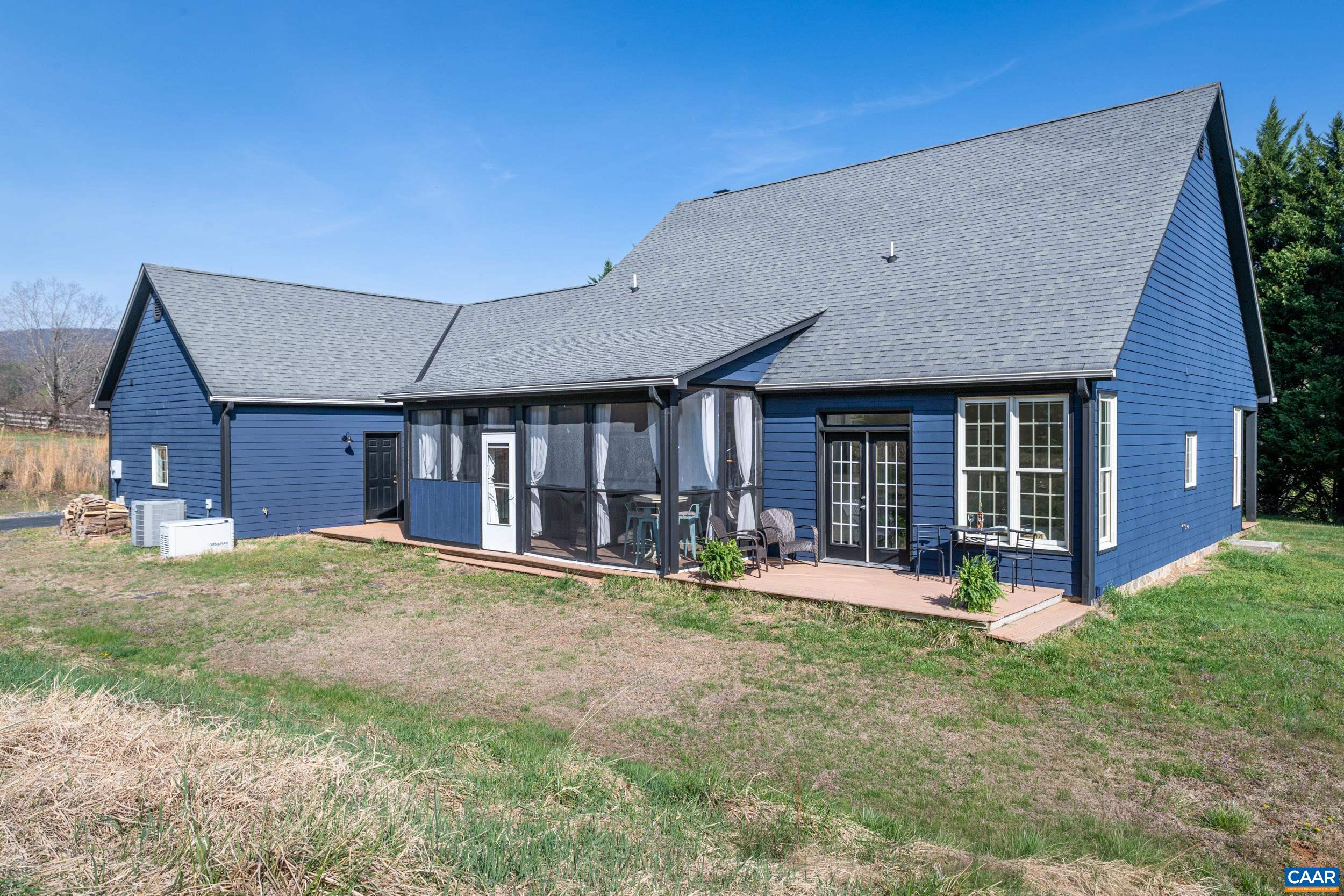 9197 CRITZERS SHOP RD, AFTON, Virginia 22920, 3 Bedrooms Bedrooms, ,2 BathroomsBathrooms,Residential,9197 CRITZERS SHOP RD,675208 MLS # 675208