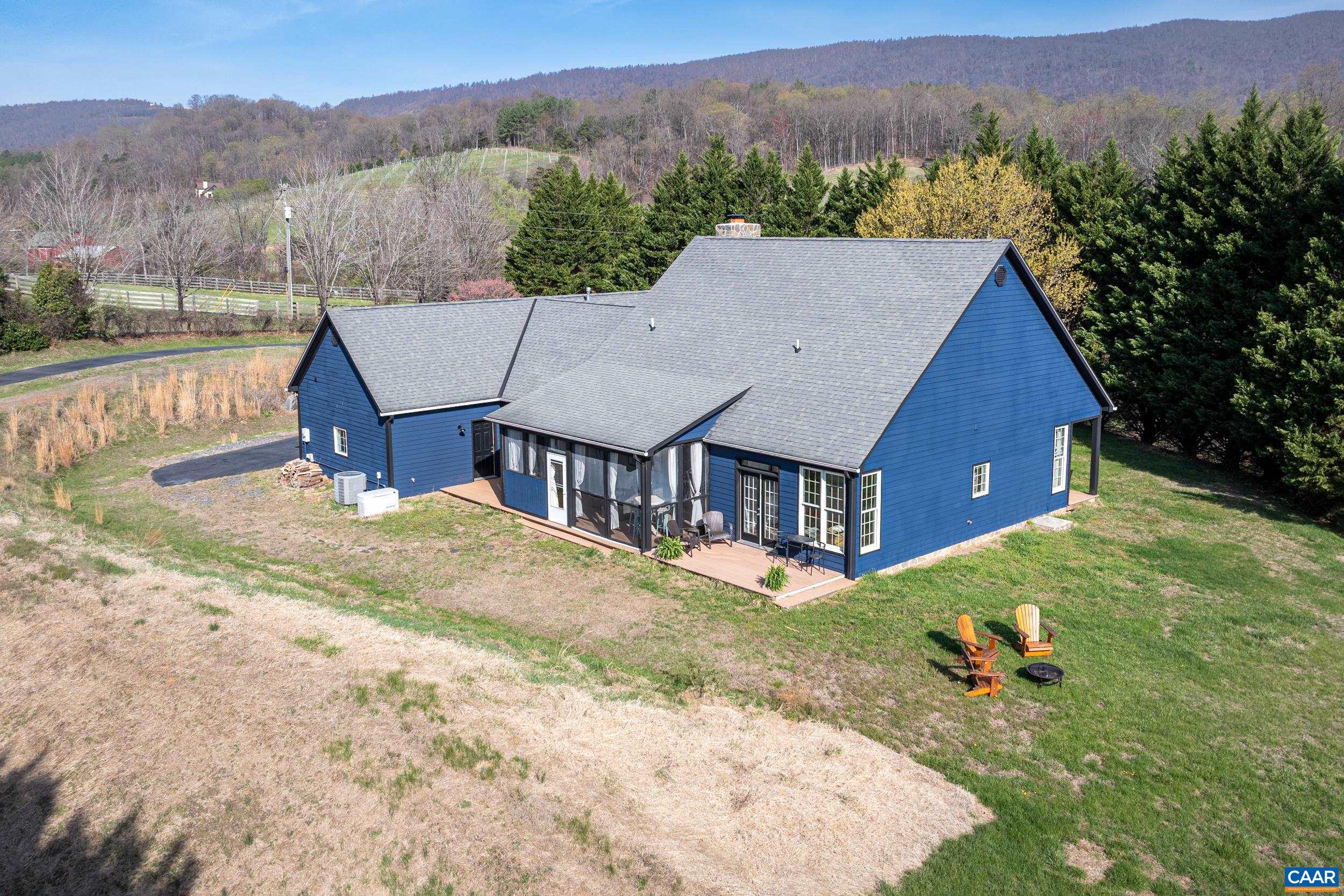 9197 CRITZERS SHOP RD, AFTON, Virginia 22920, 3 Bedrooms Bedrooms, ,2 BathroomsBathrooms,Residential,9197 CRITZERS SHOP RD,675208 MLS # 675208