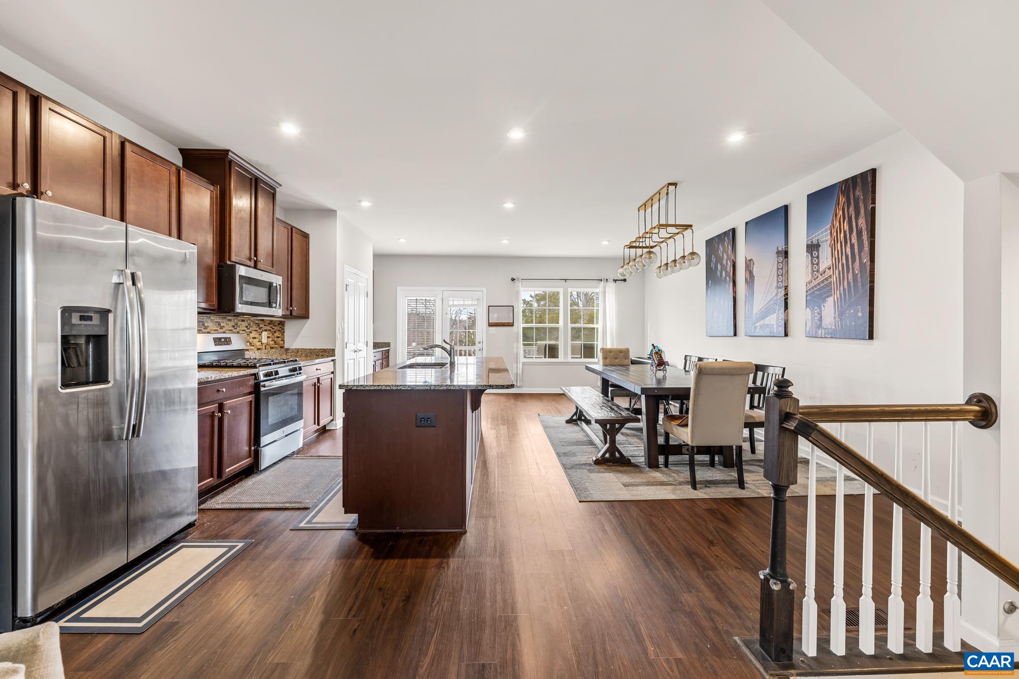 2124 ELM TREE CT, CHARLOTTESVILLE, Virginia 22911, 3 Bedrooms Bedrooms, ,2 BathroomsBathrooms,Residential,STRAUSS,2124 ELM TREE CT,675269 MLS # 675269