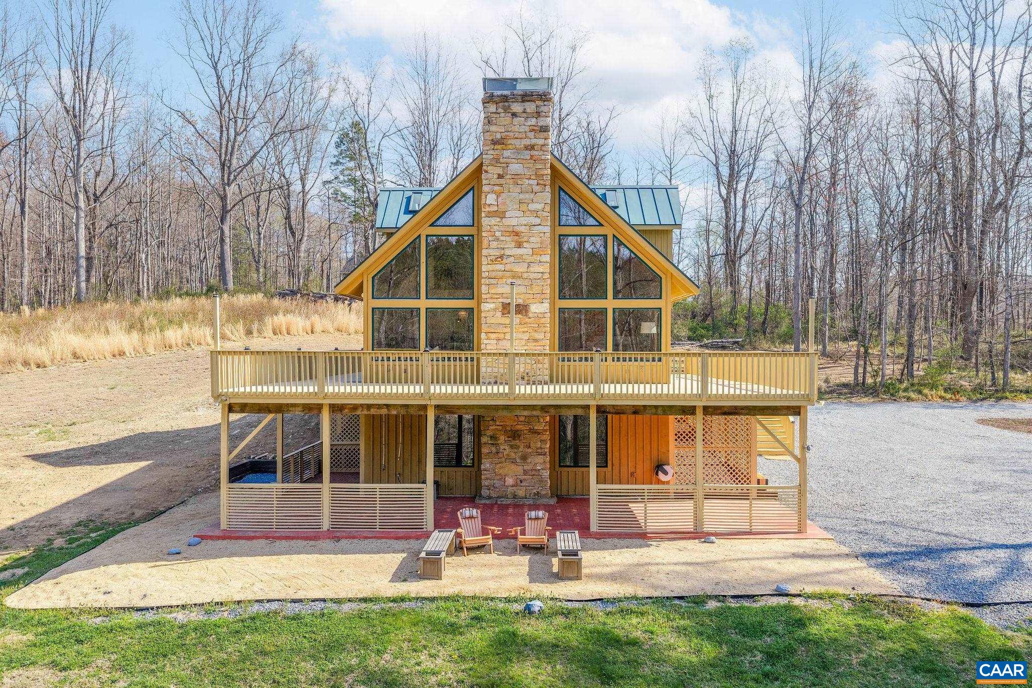 7102 BLACKWELLS HOLLOW RD, CROZET, Virginia 22932, 3 Bedrooms Bedrooms, ,3 BathroomsBathrooms,Residential,7102 BLACKWELLS HOLLOW RD,675289 MLS # 675289