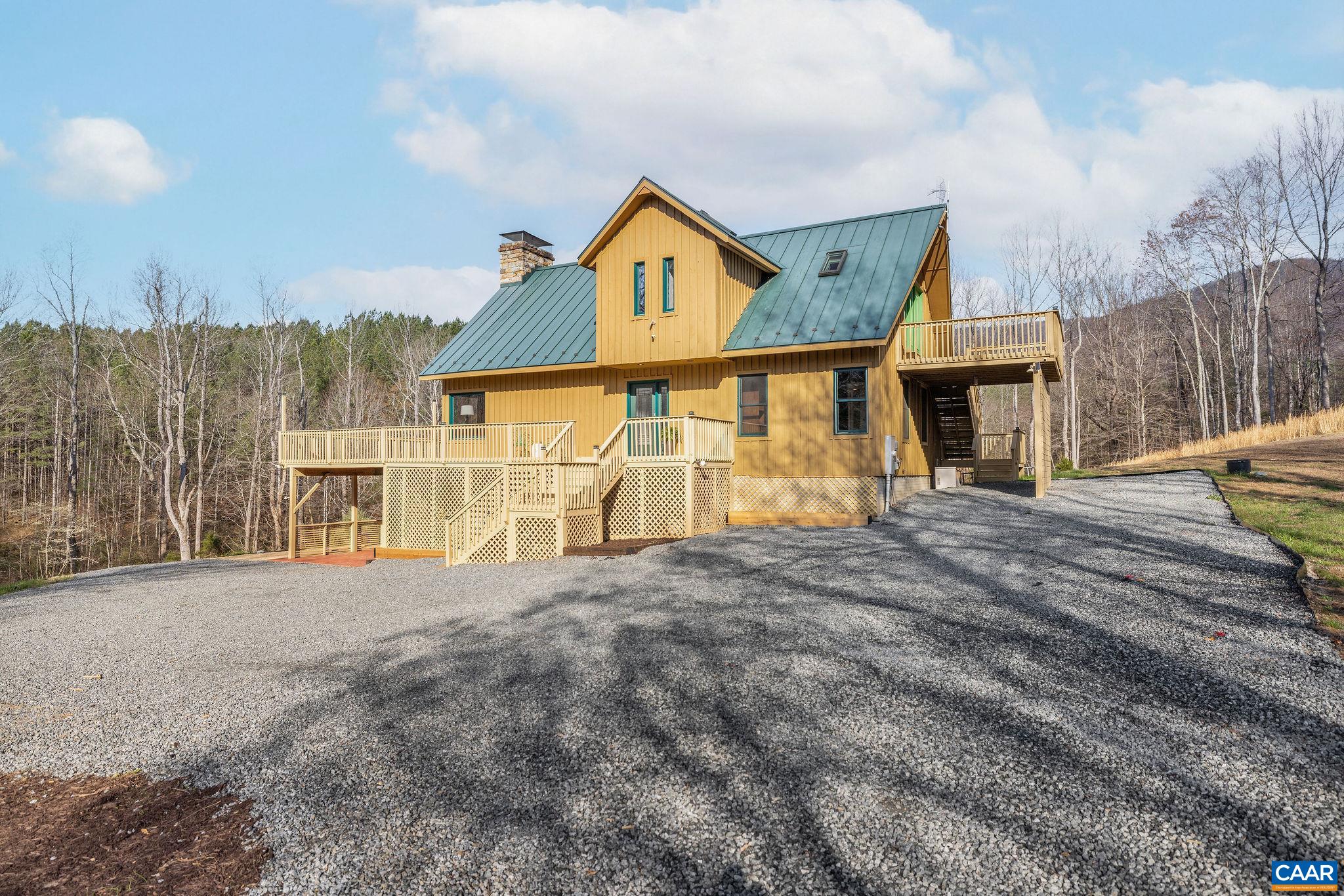 7102 BLACKWELLS HOLLOW RD, CROZET, Virginia 22932, 3 Bedrooms Bedrooms, ,3 BathroomsBathrooms,Residential,7102 BLACKWELLS HOLLOW RD,675289 MLS # 675289