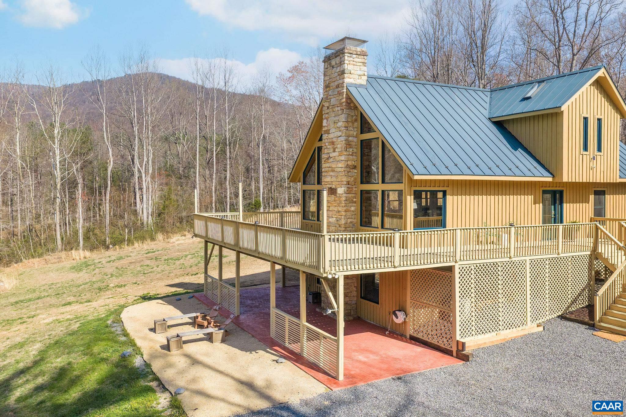 7102 BLACKWELLS HOLLOW RD, CROZET, Virginia 22932, 3 Bedrooms Bedrooms, ,3 BathroomsBathrooms,Residential,7102 BLACKWELLS HOLLOW RD,675289 MLS # 675289