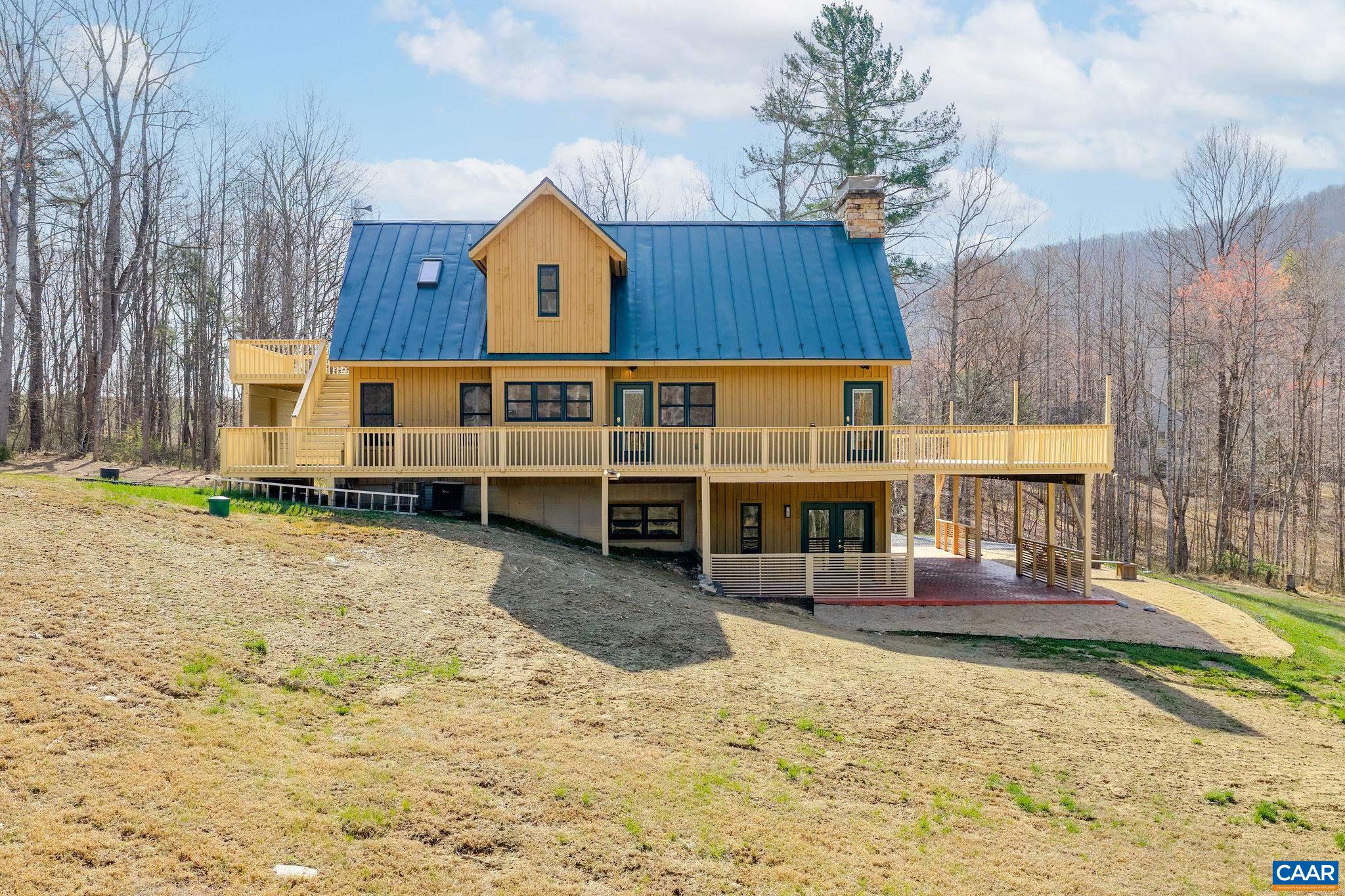 7102 BLACKWELLS HOLLOW RD, CROZET, Virginia 22932, 3 Bedrooms Bedrooms, ,3 BathroomsBathrooms,Residential,7102 BLACKWELLS HOLLOW RD,675289 MLS # 675289