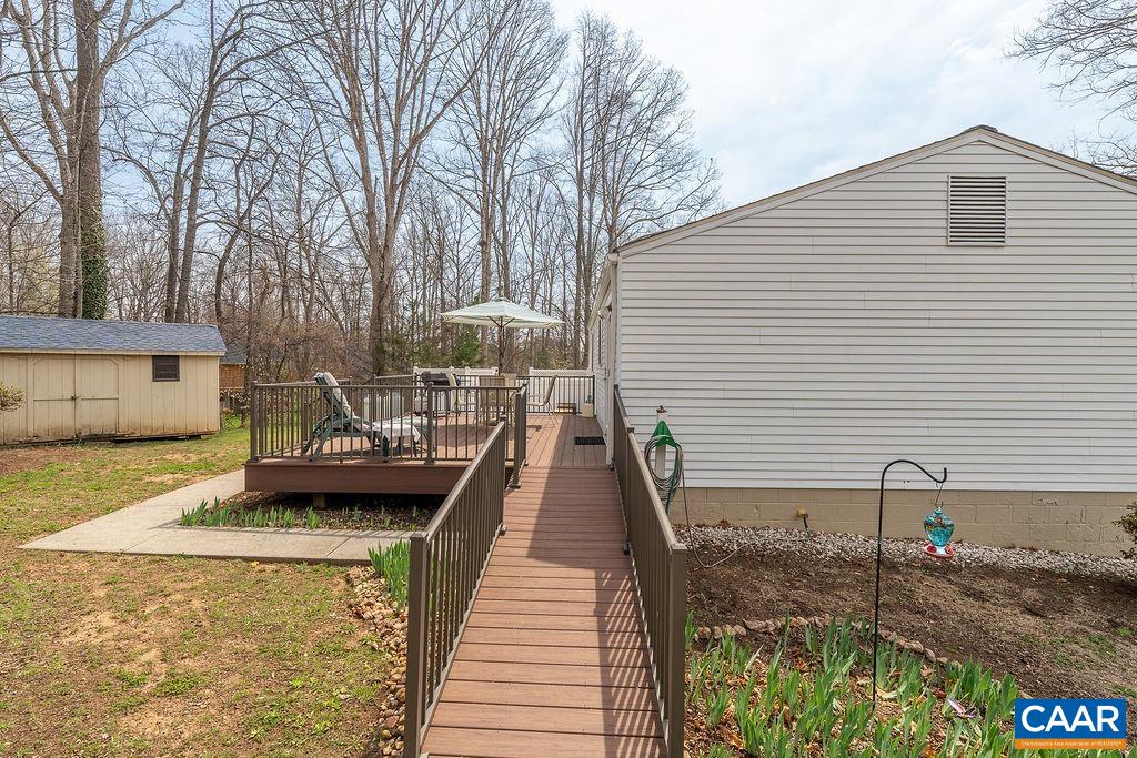 97 LUMBER LN, BARBOURSVILLE, Virginia 22923, 3 Bedrooms Bedrooms, ,1 BathroomBathrooms,Residential,97 LUMBER LN,675292 MLS # 675292