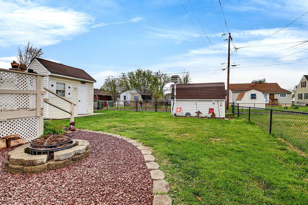 417 KING AVE, WAYNESBORO, Virginia 22980, 4 Bedrooms Bedrooms, ,1 BathroomBathrooms,Residential,417 KING AVE,675297 MLS # 675297