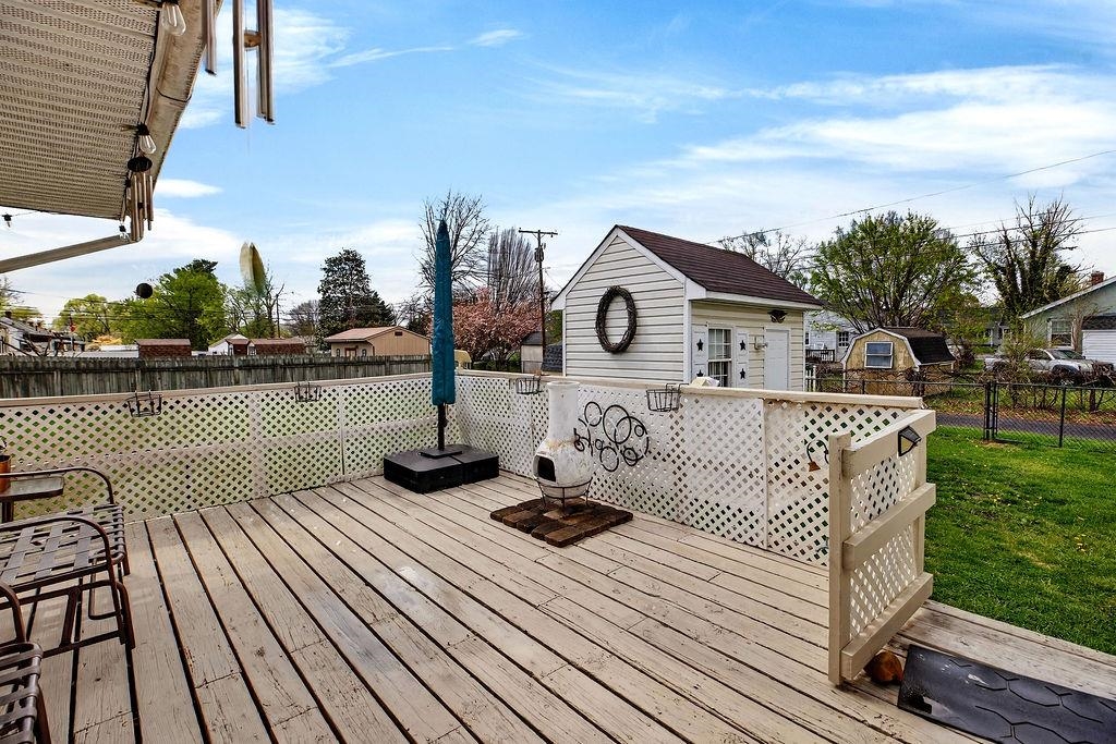 417 KING AVE, WAYNESBORO, Virginia 22980, 4 Bedrooms Bedrooms, ,1 BathroomBathrooms,Residential,417 KING AVE,675297 MLS # 675297