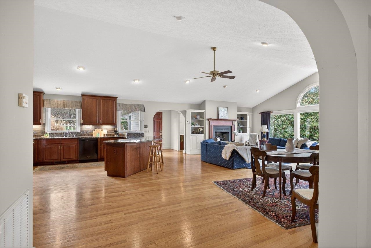 This is not just a Great Room. This is where you come to relax by the fireplace and enjoy the stunning mountain views. This is not just a Great Room. This is where you come to relax by the fireplace and enjoy the stunning mountain views.