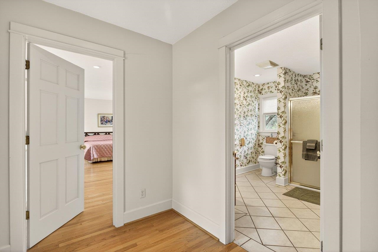 Part of the newer addition to the house Part of the newer addition to the house