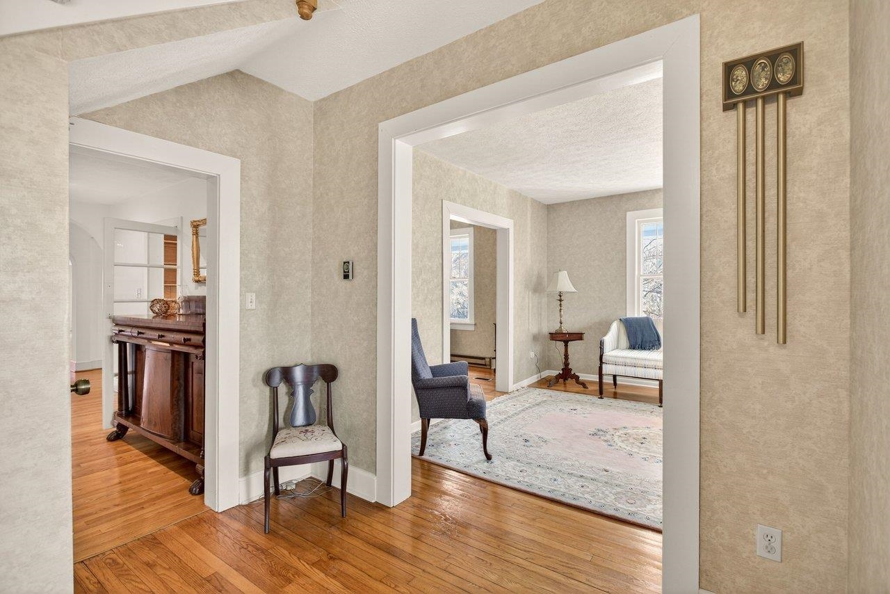 The Living Room is on the right The Living Room is on the right