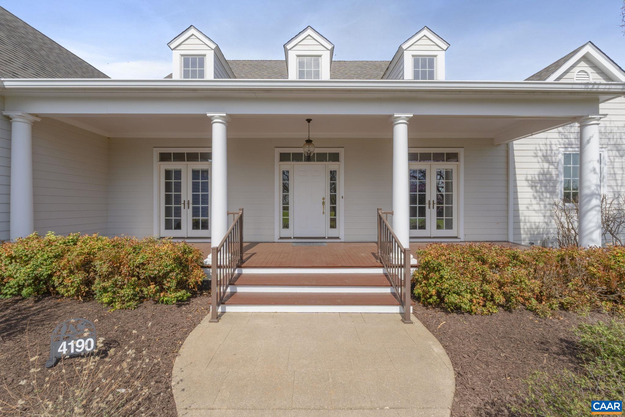 4190 LUXOR TERRACE DR, CHARLOTTESVILLE, Virginia 22901, 4 Bedrooms Bedrooms, ,4 BathroomsBathrooms,Residential,4190 LUXOR TERRACE DR,675313 MLS # 675313