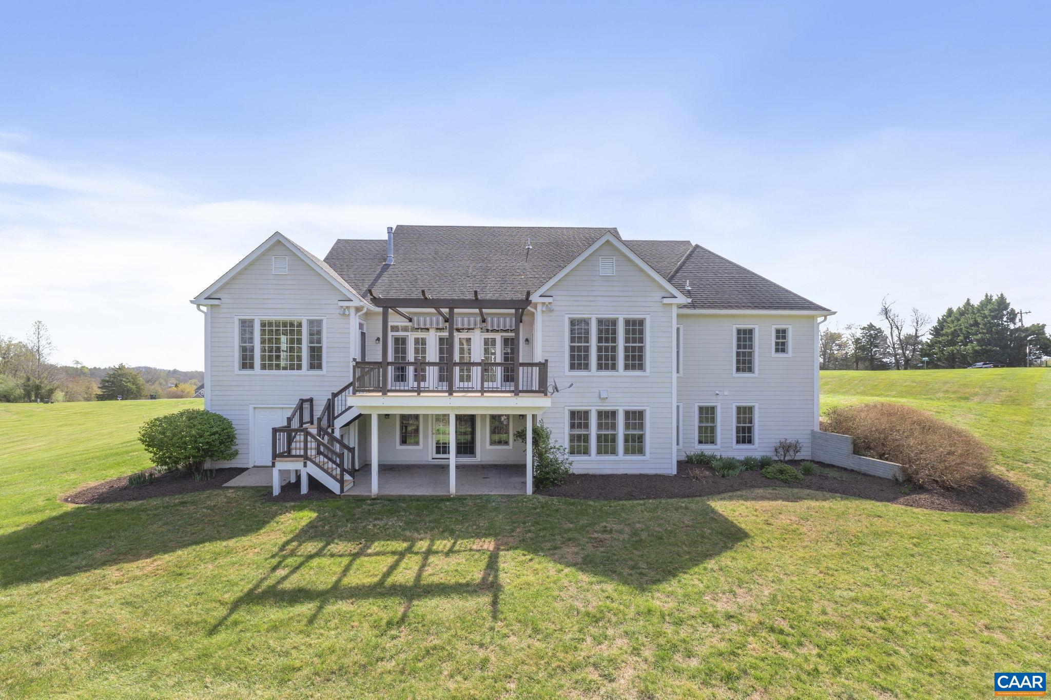 4190 LUXOR TERRACE DR, CHARLOTTESVILLE, Virginia 22901, 4 Bedrooms Bedrooms, ,4 BathroomsBathrooms,Residential,4190 LUXOR TERRACE DR,675313 MLS # 675313