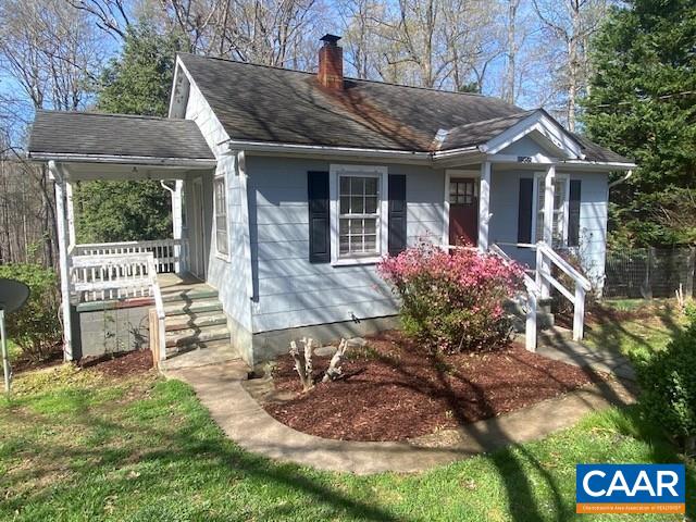 6955 ROCKFISH RIVER RD, SCHUYLER, Virginia 22969, 1 Bedroom Bedrooms, ,1 BathroomBathrooms,Residential,6955 ROCKFISH RIVER RD,675314 MLS # 675314