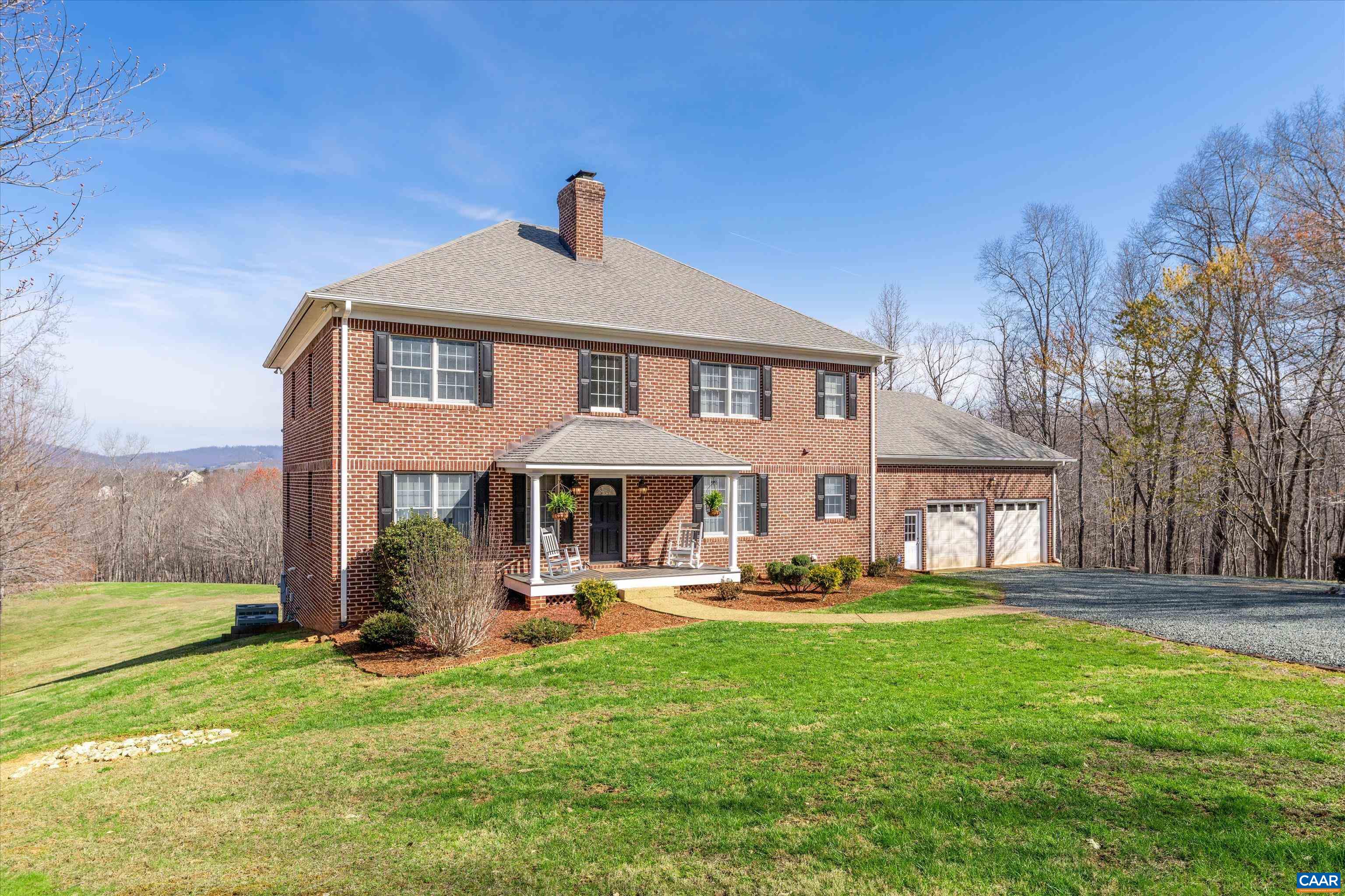 4444 WOODS EDGE RD, CHARLOTTESVILLE, Virginia 22974, 5 Bedrooms Bedrooms, ,4 BathroomsBathrooms,Residential,4444 WOODS EDGE RD,675315 MLS # 675315