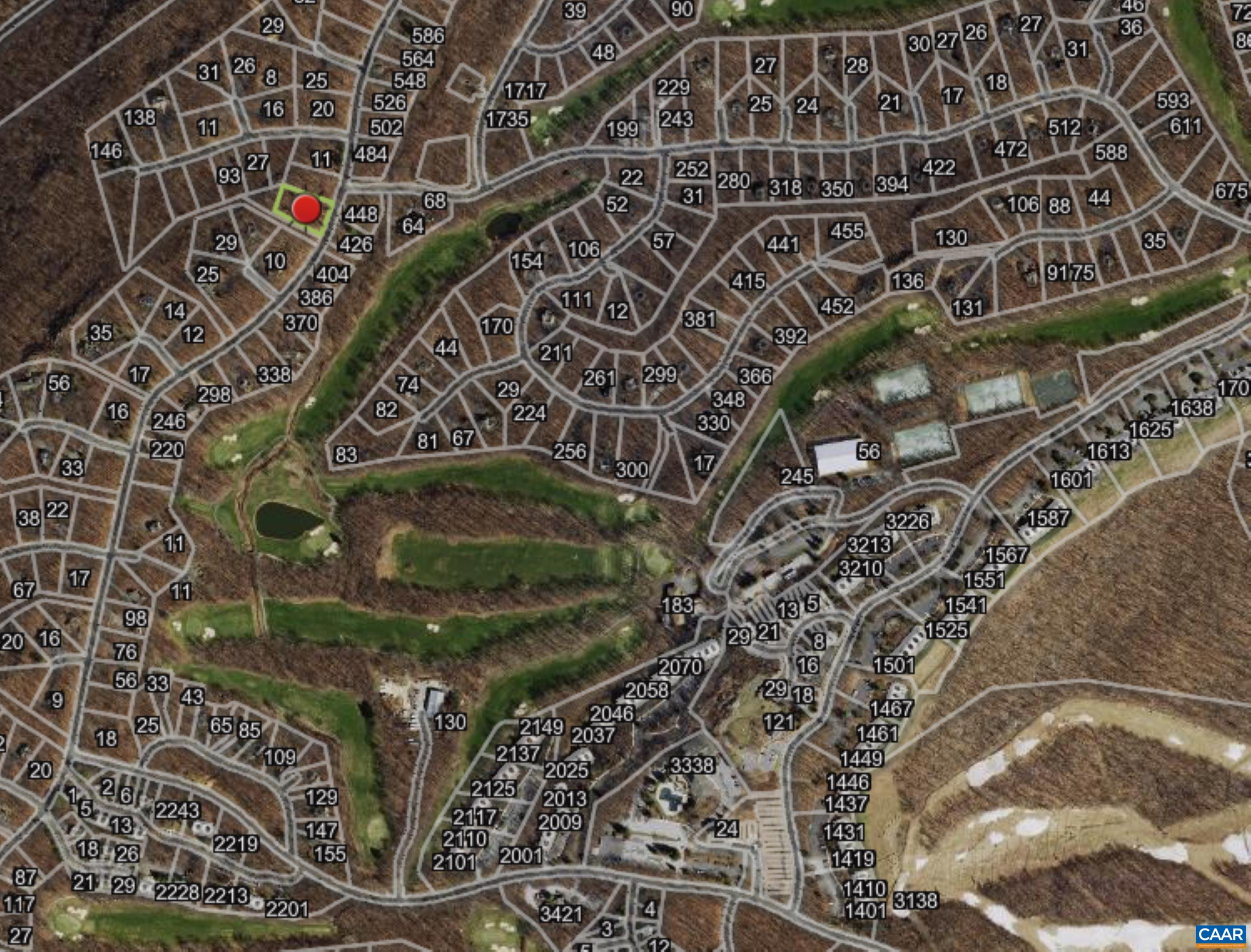 433 LAUREL SPRINGS DR, WINTERGREEN RESORT, Virginia 22967, ,Land,433 LAUREL SPRINGS DR,675318 MLS # 675318