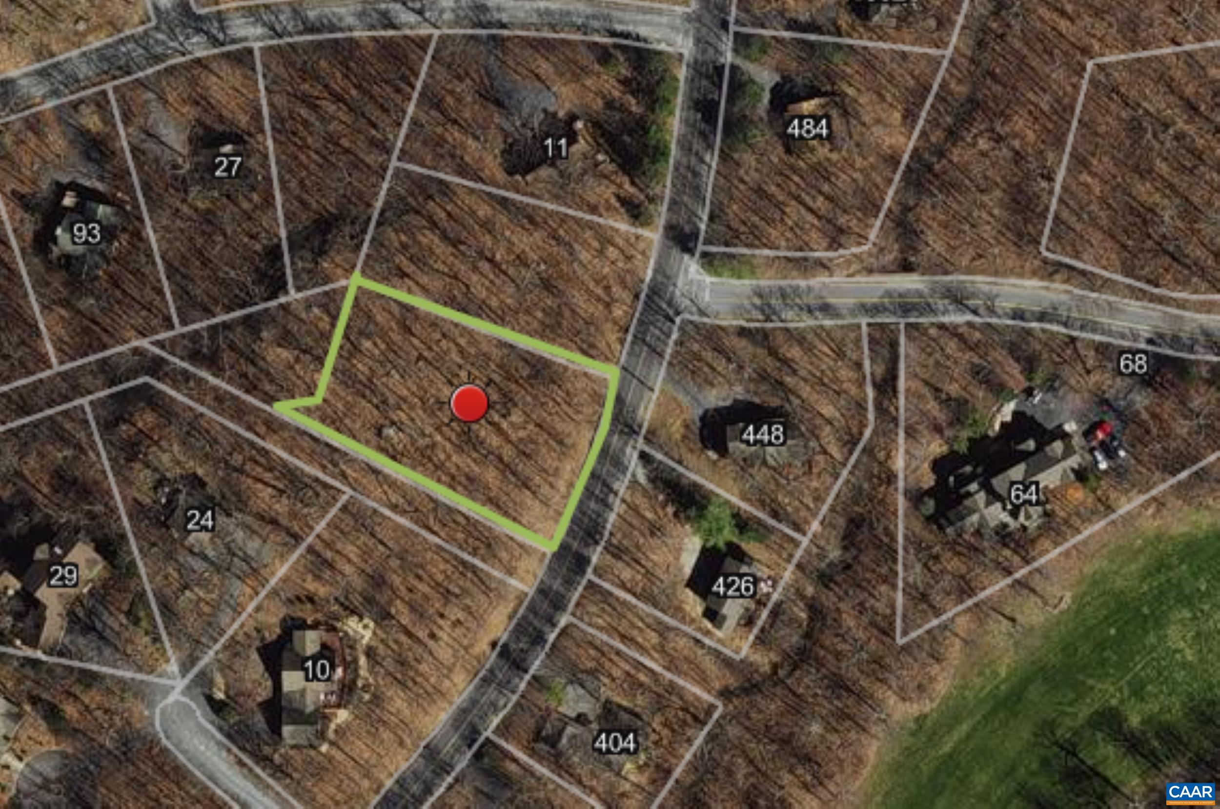 433 LAUREL SPRINGS DR, WINTERGREEN RESORT, Virginia 22967, ,Land,433 LAUREL SPRINGS DR,675318 MLS # 675318