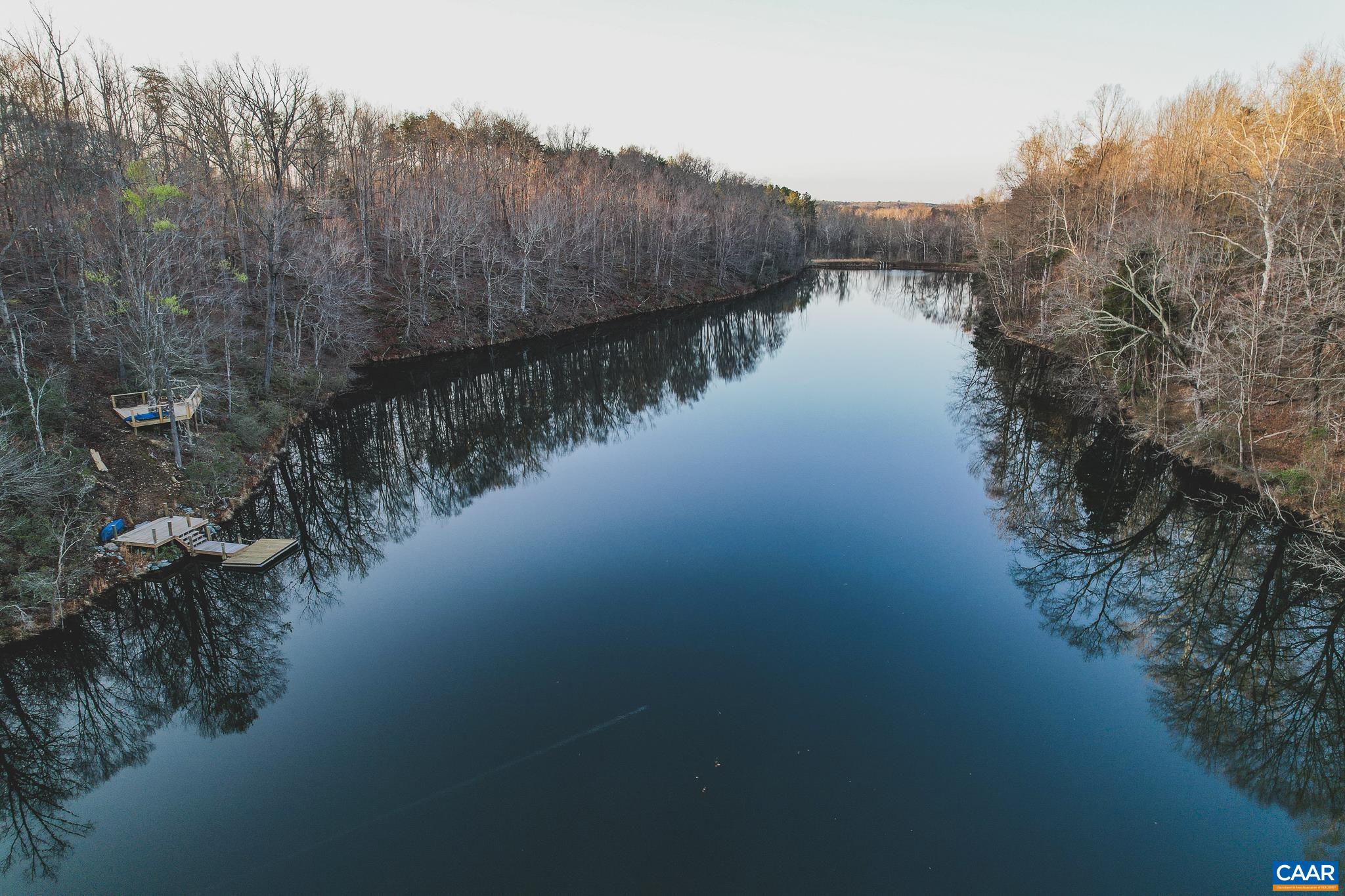 42 SHADWELL RD, KESWICK, Virginia 22947, ,Land,42 Acres in Keswick on Private Lake,42 SHADWELL RD,675338 MLS # 675338