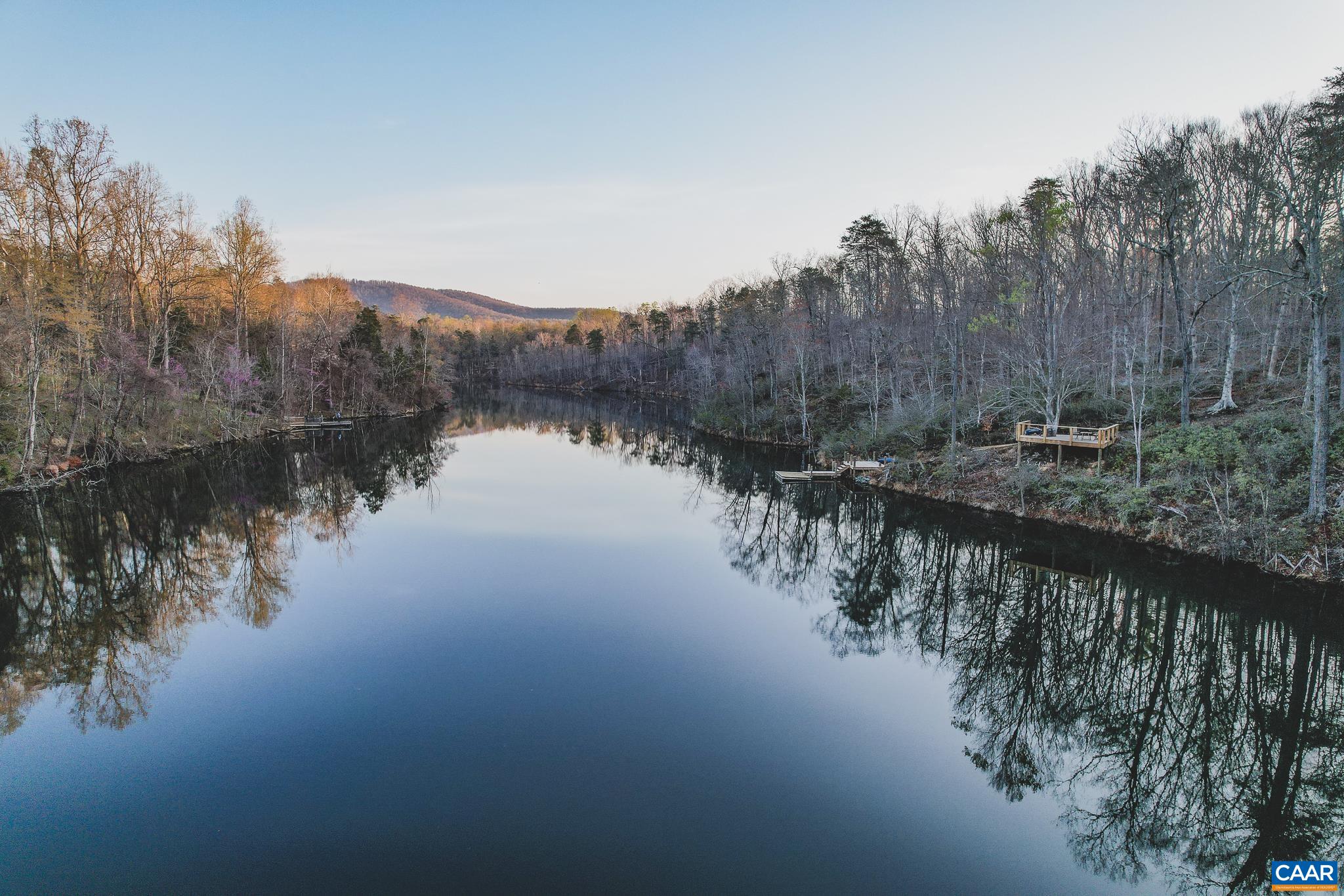 42 SHADWELL RD, KESWICK, Virginia 22947, ,Land,42 Acres in Keswick on Private Lake,42 SHADWELL RD,675338 MLS # 675338