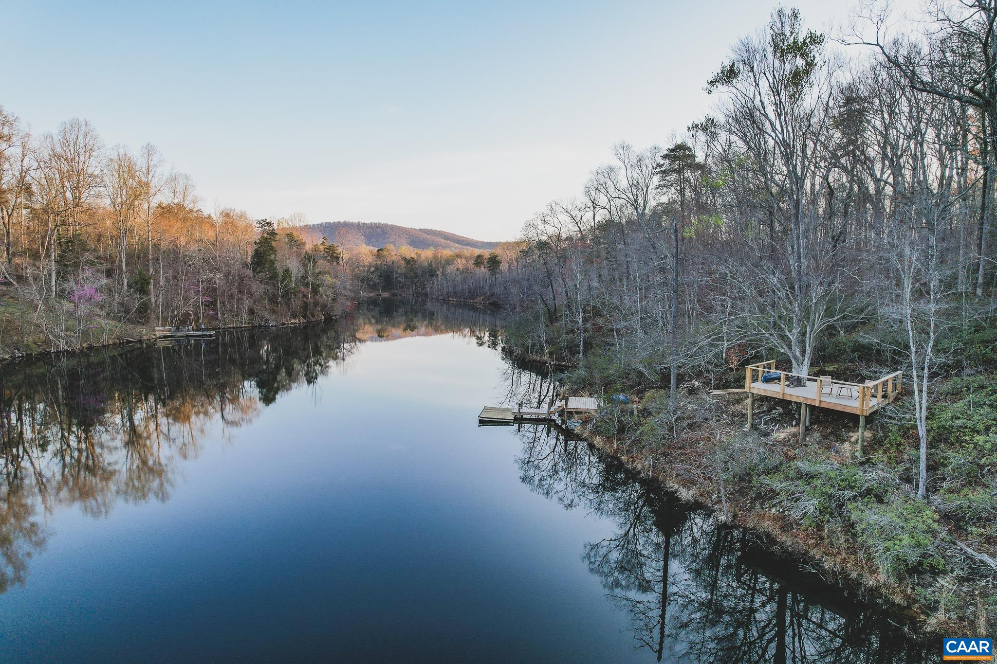 42 SHADWELL RD, KESWICK, Virginia 22947, ,Land,42 Acres in Keswick on Private Lake,42 SHADWELL RD,675338 MLS # 675338