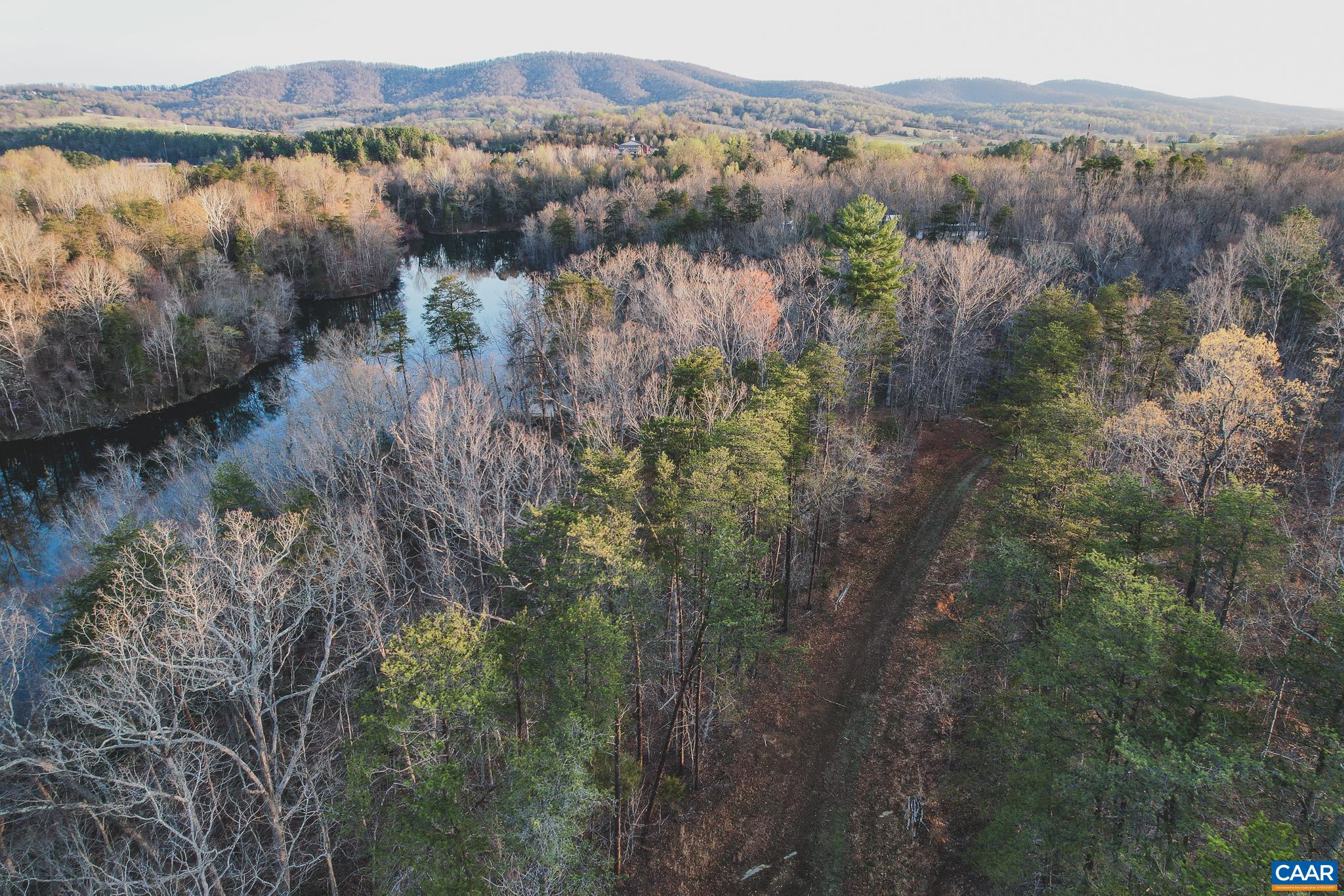 42 SHADWELL RD, KESWICK, Virginia 22947, ,Land,42 Acres in Keswick on Private Lake,42 SHADWELL RD,675338 MLS # 675338