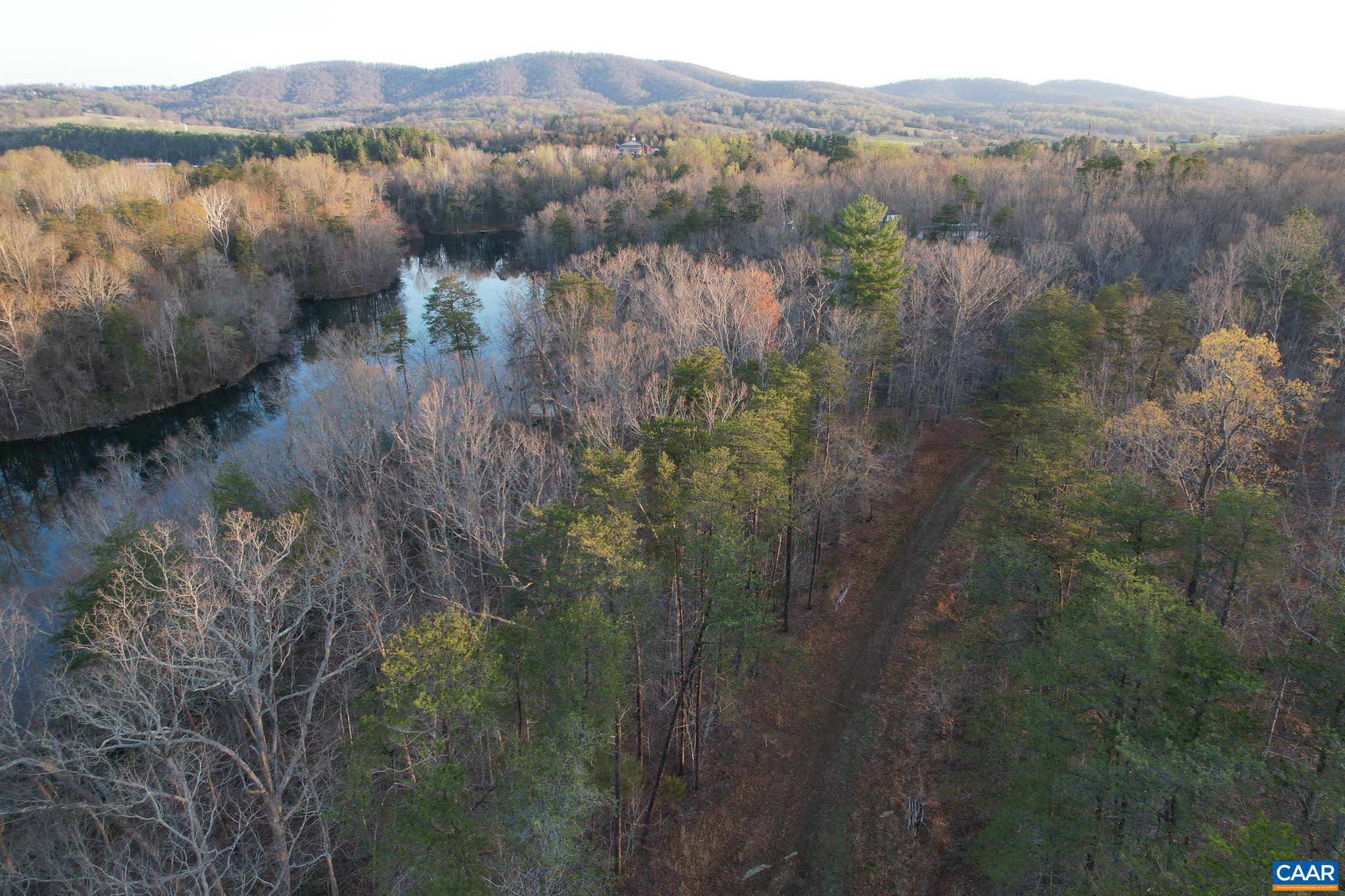 42 SHADWELL RD, KESWICK, Virginia 22947, ,Land,42 Acres in Keswick on Private Lake,42 SHADWELL RD,675338 MLS # 675338