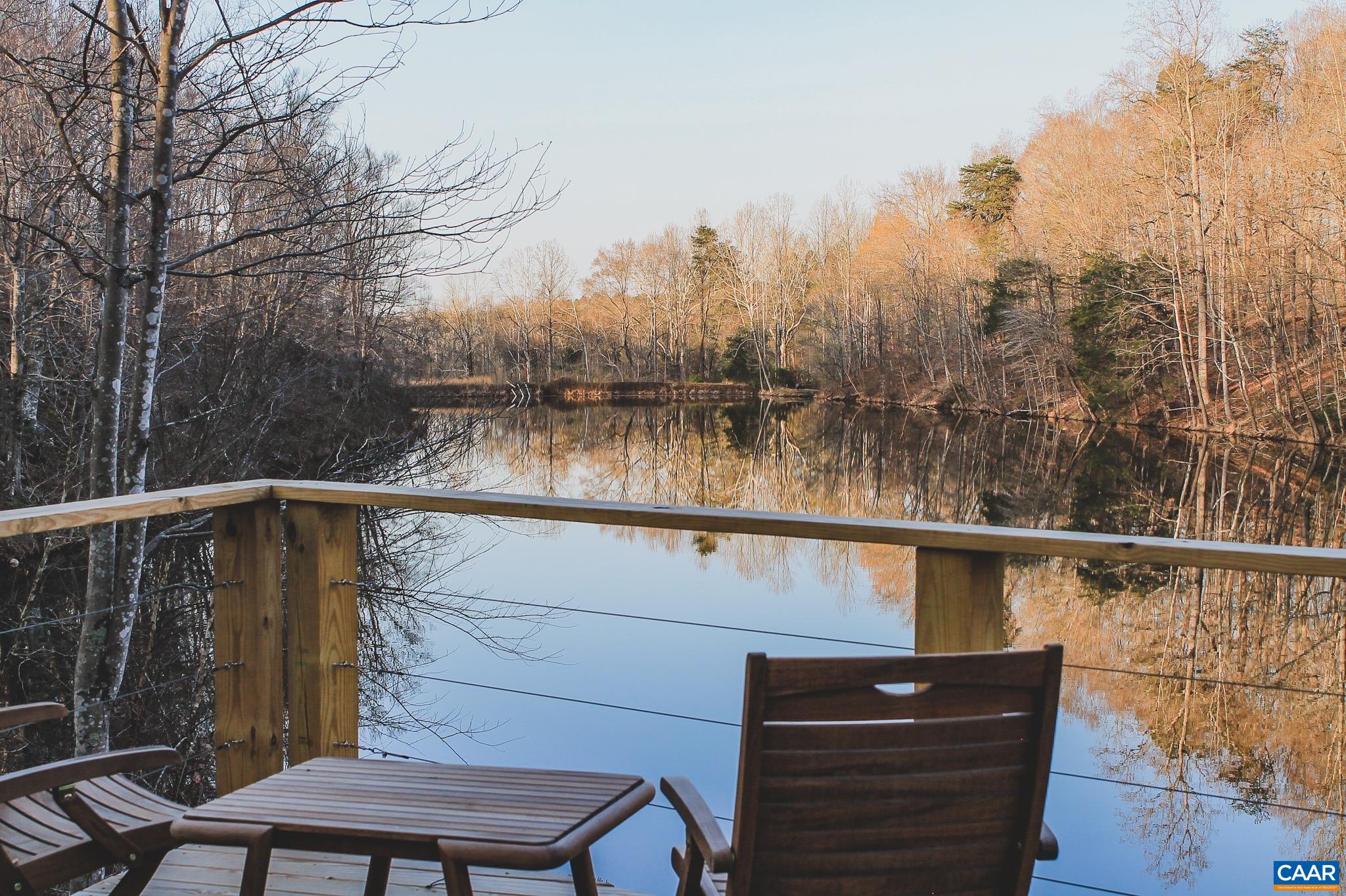 42 SHADWELL RD, KESWICK, Virginia 22947, ,Land,42 Acres in Keswick on Private Lake,42 SHADWELL RD,675338 MLS # 675338