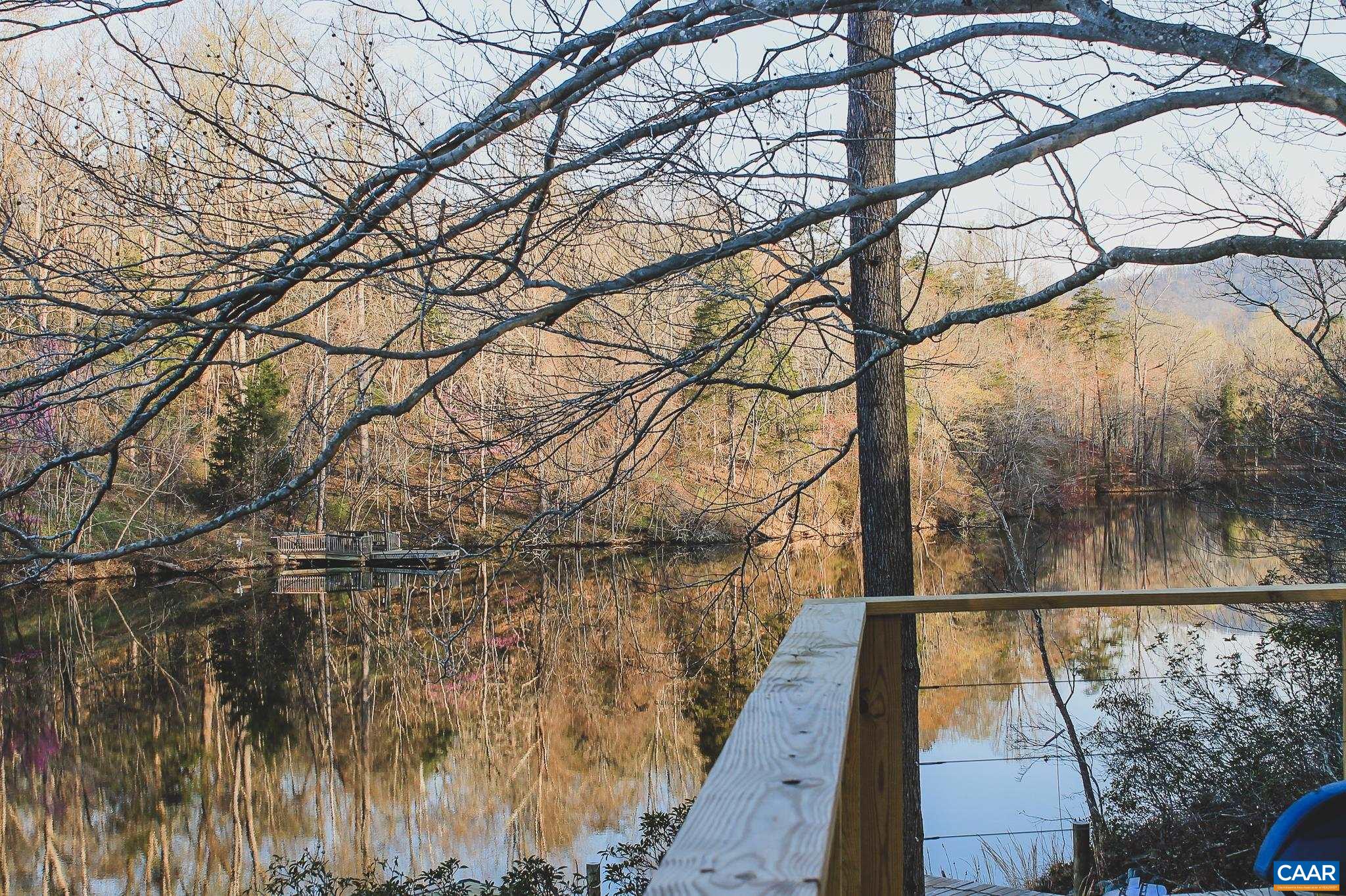 42 SHADWELL RD, KESWICK, Virginia 22947, ,Land,42 Acres in Keswick on Private Lake,42 SHADWELL RD,675338 MLS # 675338