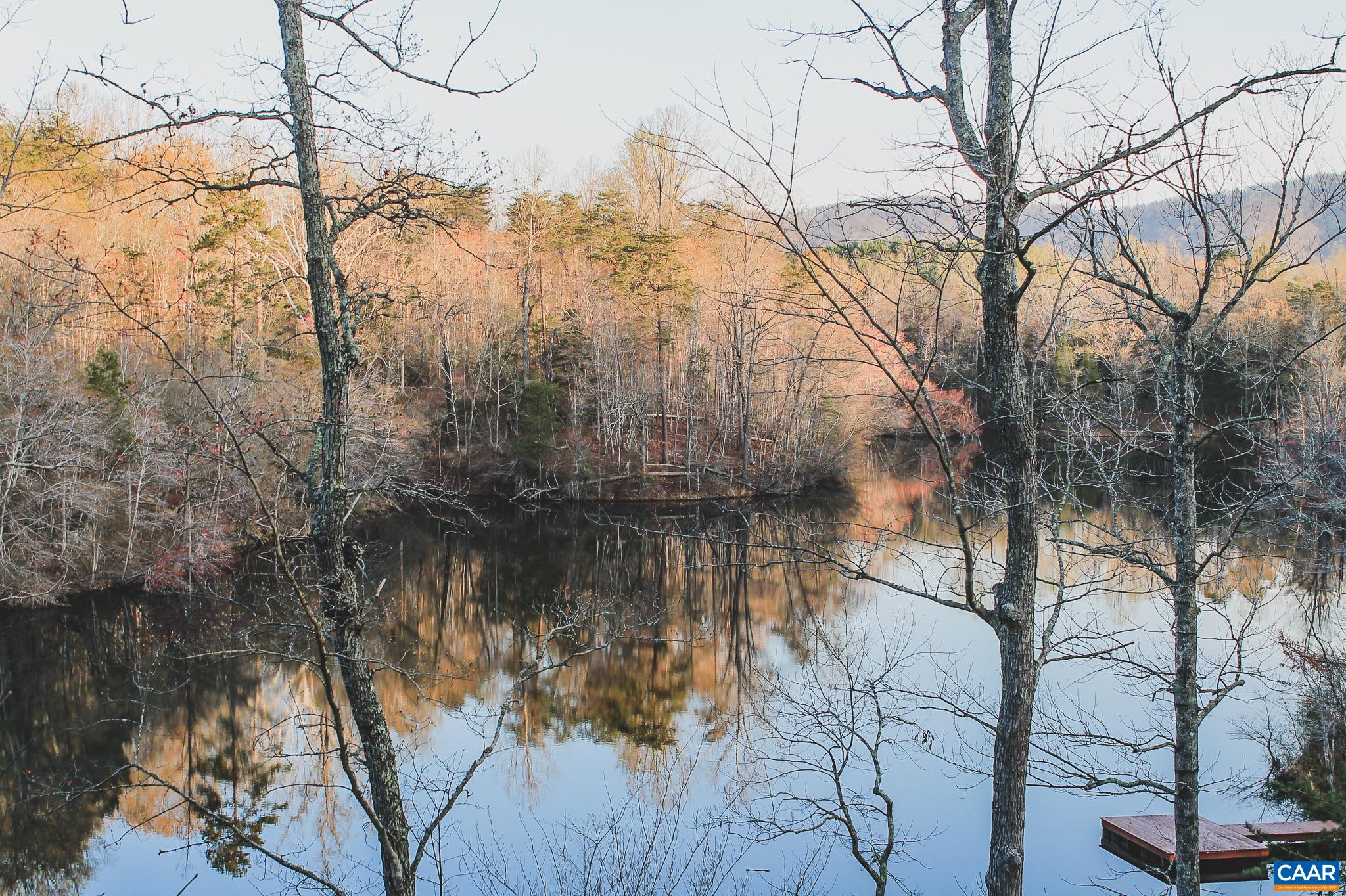 42 SHADWELL RD, KESWICK, Virginia 22947, ,Land,42 Acres in Keswick on Private Lake,42 SHADWELL RD,675338 MLS # 675338